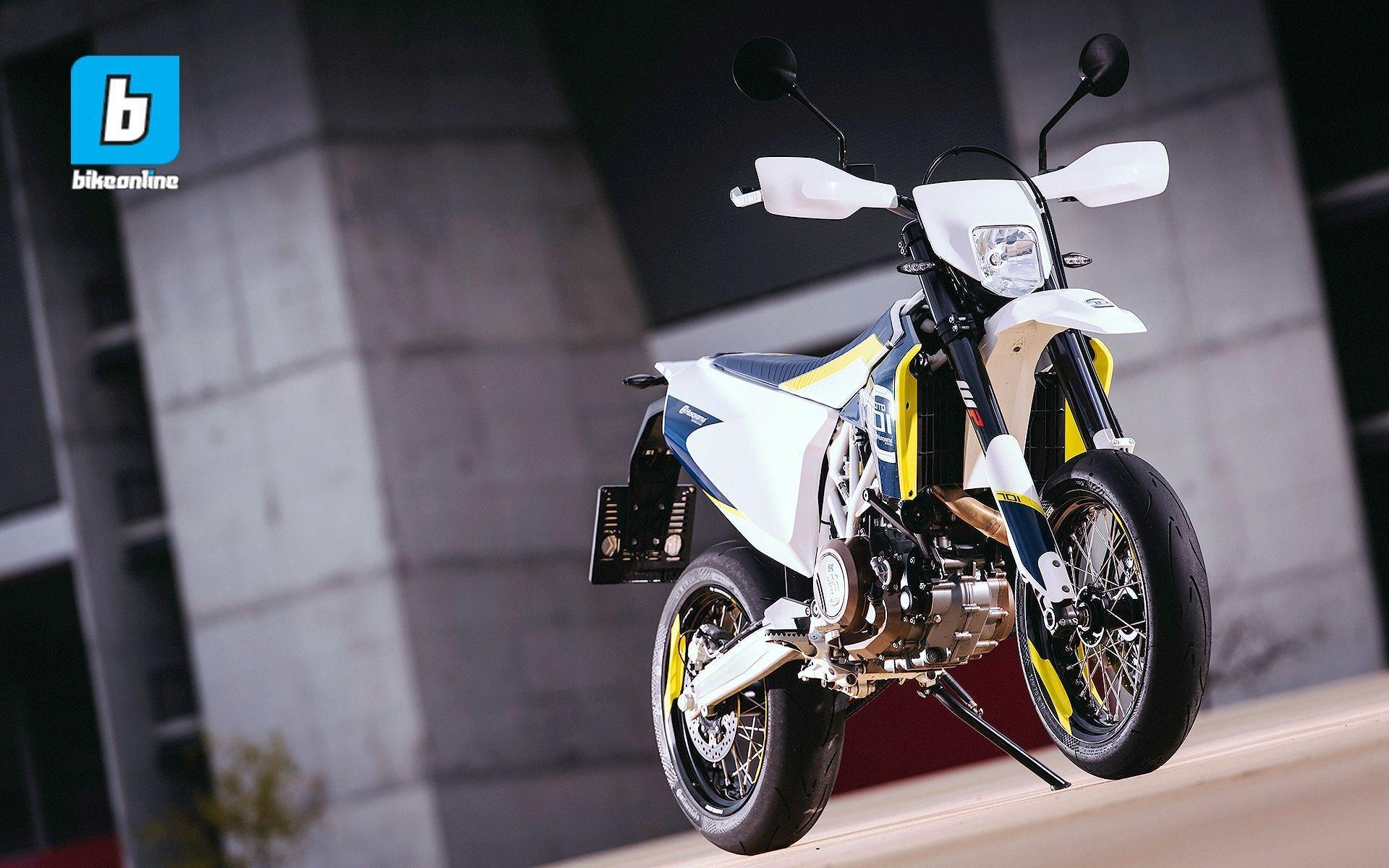 1920x1200 Wallpaper: 2016 Husqvarna 701 Supermoto, Desktop