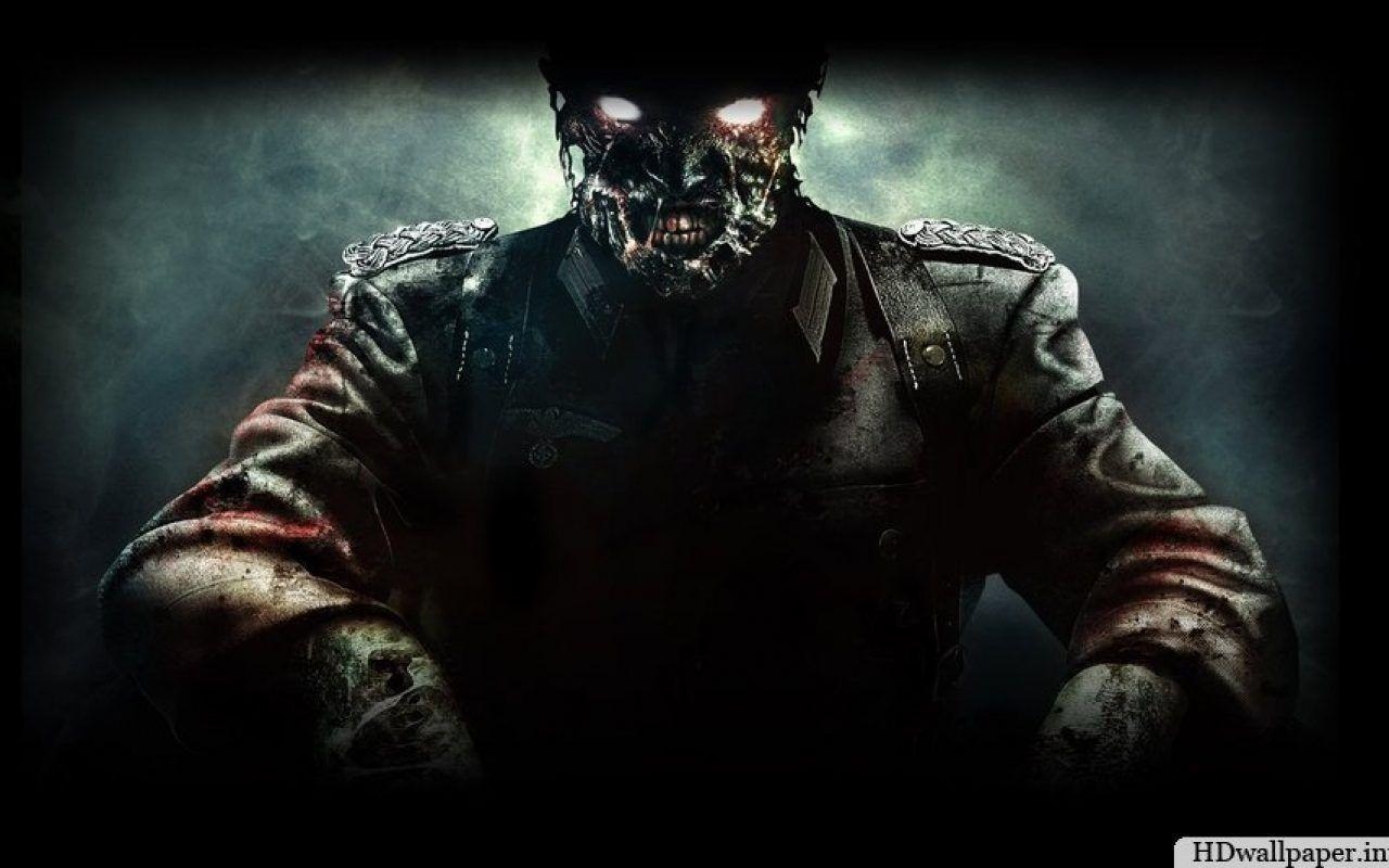 1280x800 Call Of Duty Zombies Wallpaper HD, Desktop