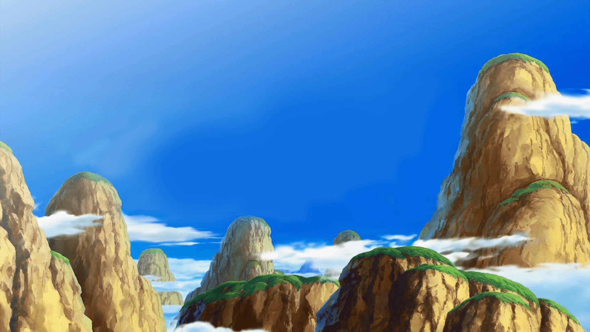 1920x1080 DBZ Scenery Wallpaper Free DBZ Scenery Background, Desktop