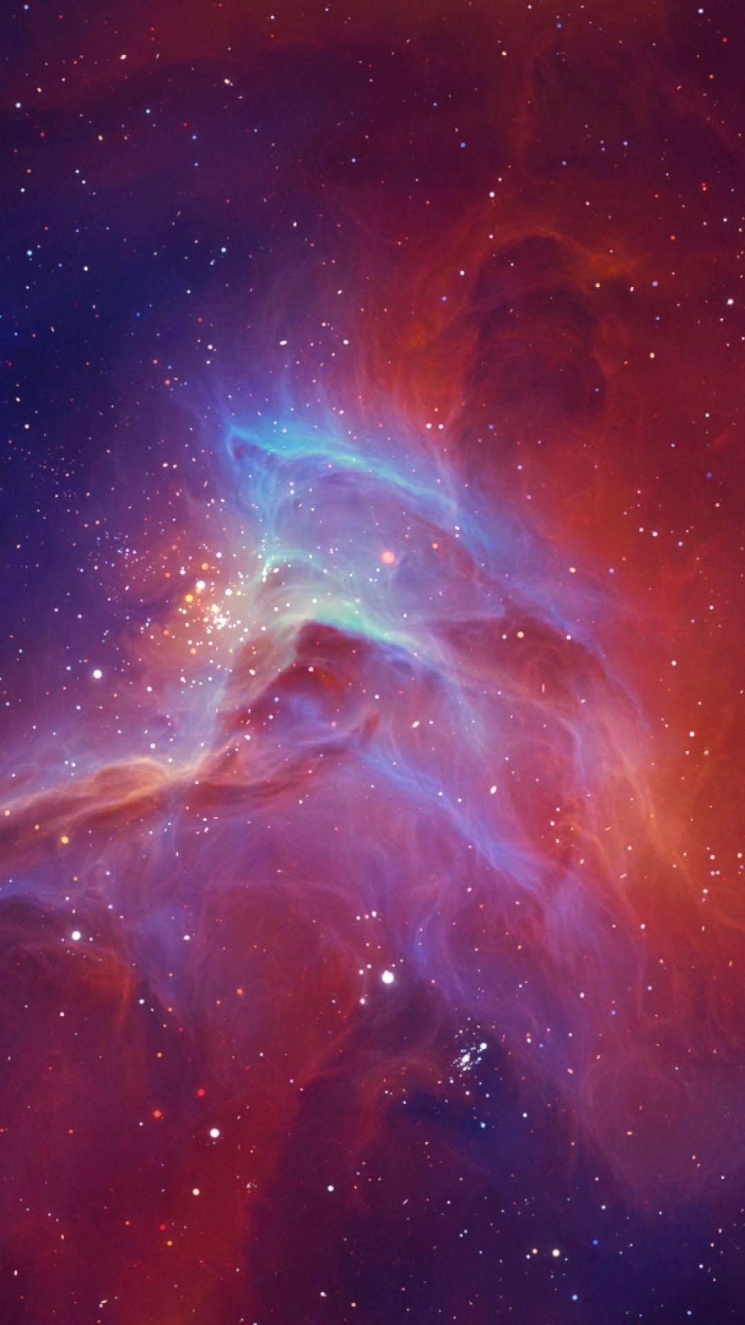 1080x1920 HD Cosmic wallpaper for your mobile devices, Phone