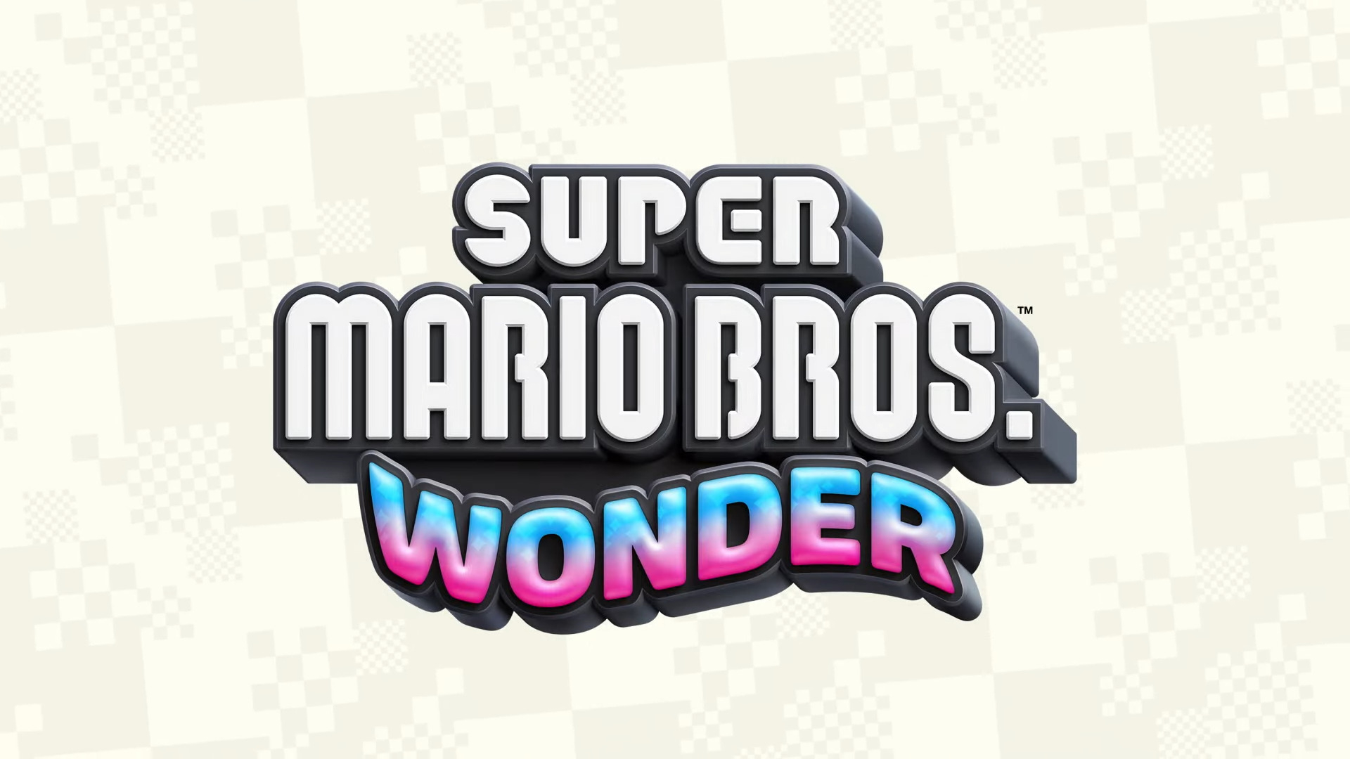 1920x1080 Super Mario Bros. Wonder Announced, Launches October 20th, Desktop