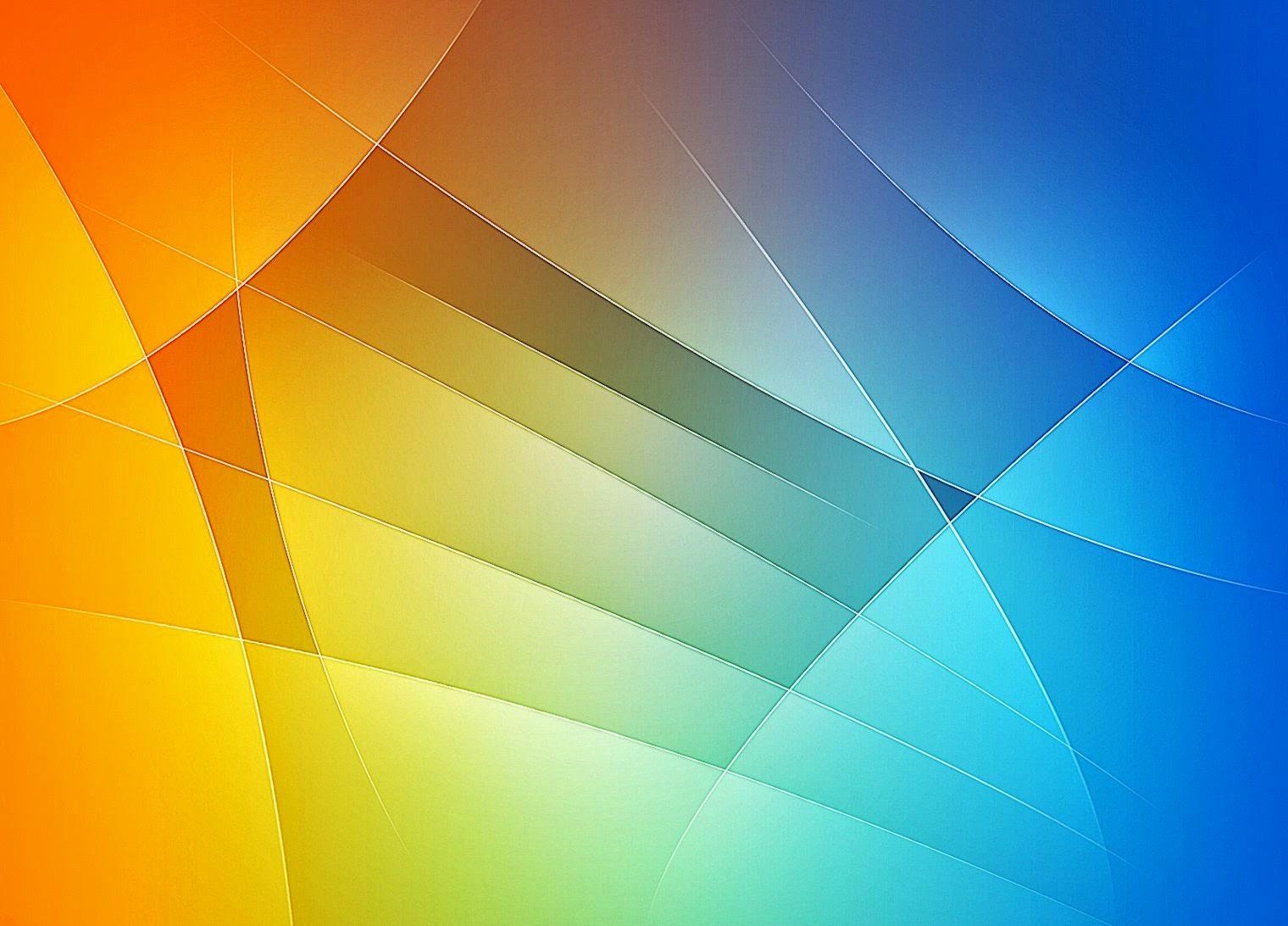 1520x1100 Yellow Blue Wallpaper and Background Image, Desktop