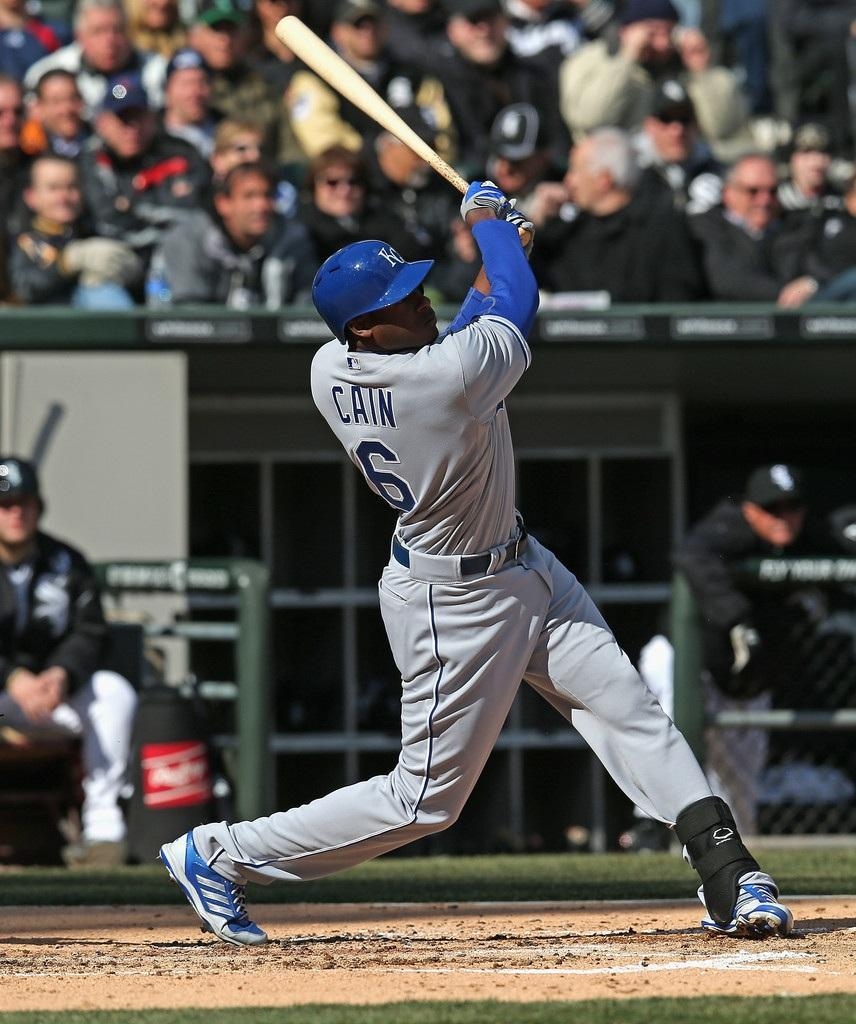 860x1030 Lorenzo Cain Wallpaper, Phone