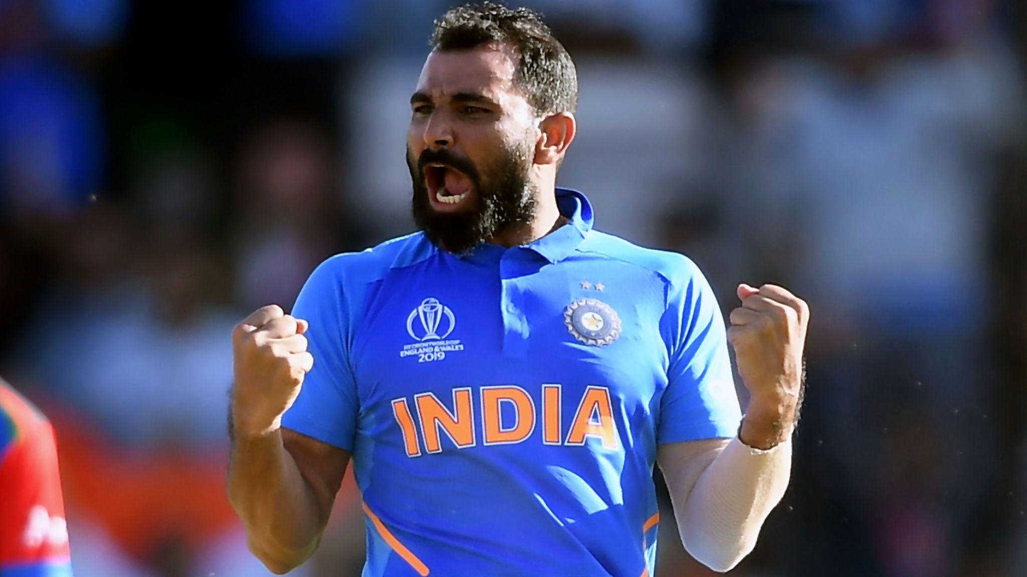 2050x1160 Mohammed Shami Has A Hat Trick In India's Win Over, Desktop