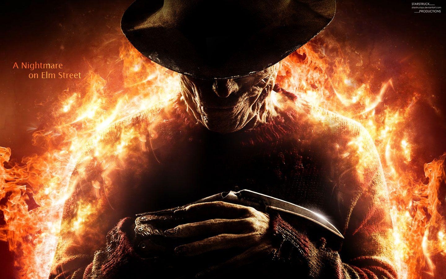 1440x900 Freddy Krueger 2010 Wallpaper Wallpaper 440×900 Pixels, Desktop