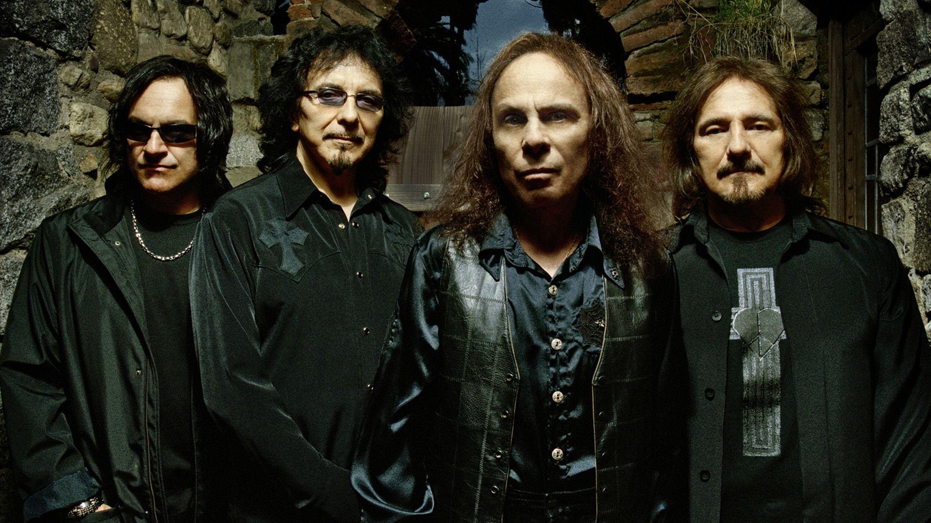 1920x1080 BLACK SABBATH classic metal heavy ronnie james dio wallpaper, Desktop