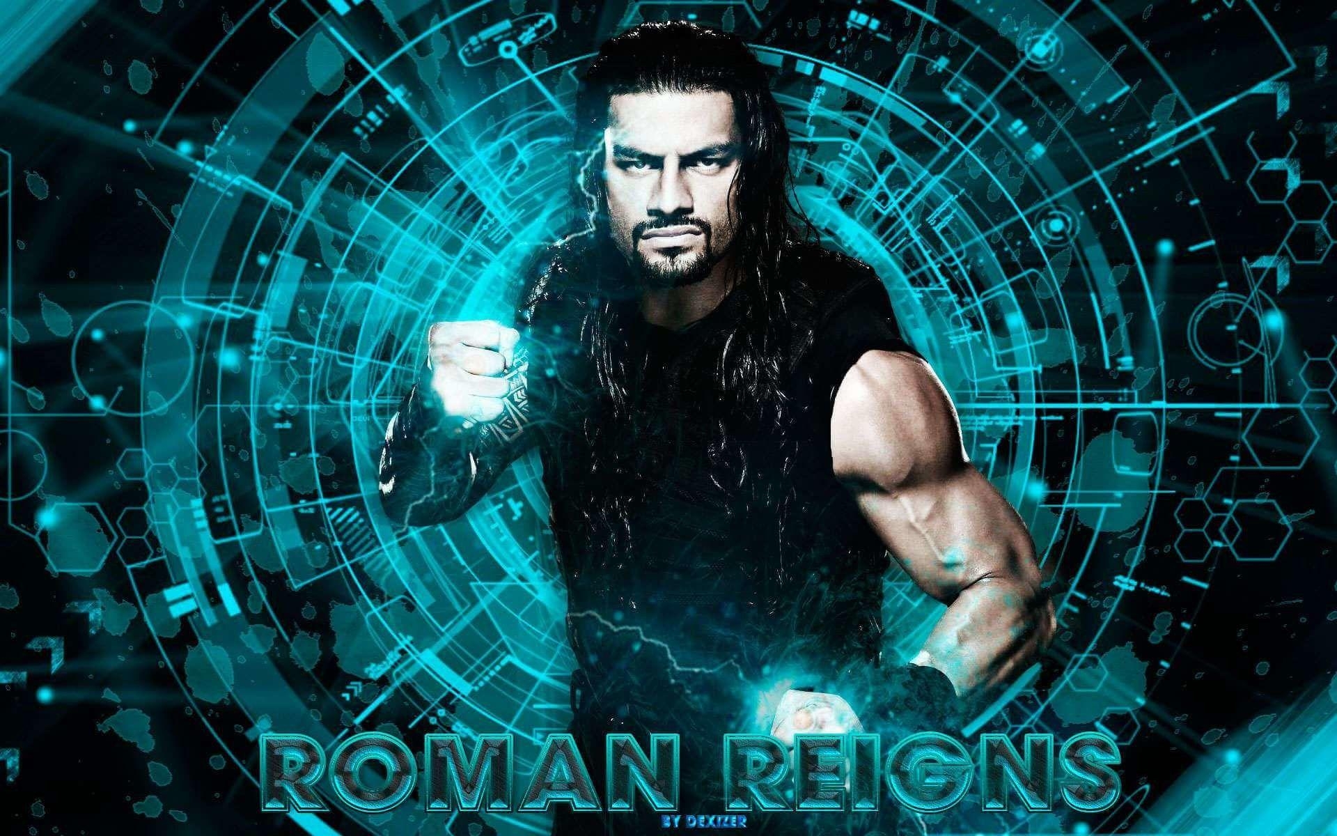 1920x1200 Roman Reigns Wallpaper, Desktop