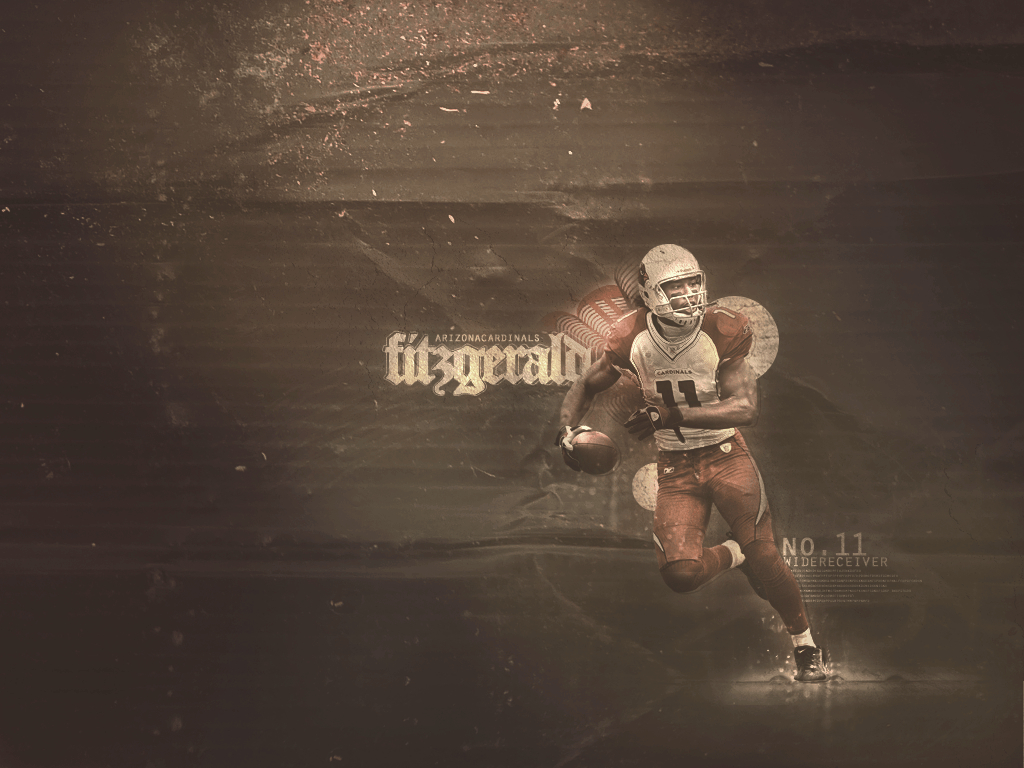 1030x770 Larry Fitzgerald wallpaper, Desktop