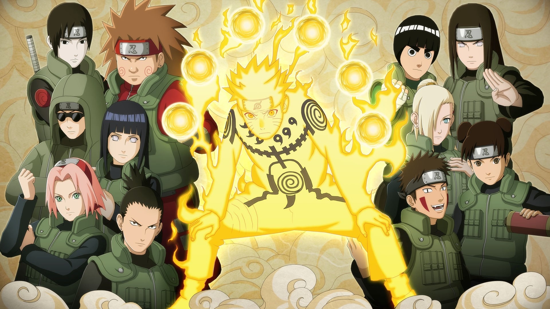 1920x1080 Naruto HD Wallpaper 1080p, Desktop