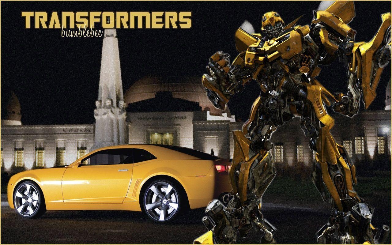 1280x800 Bumblebee, Desktop