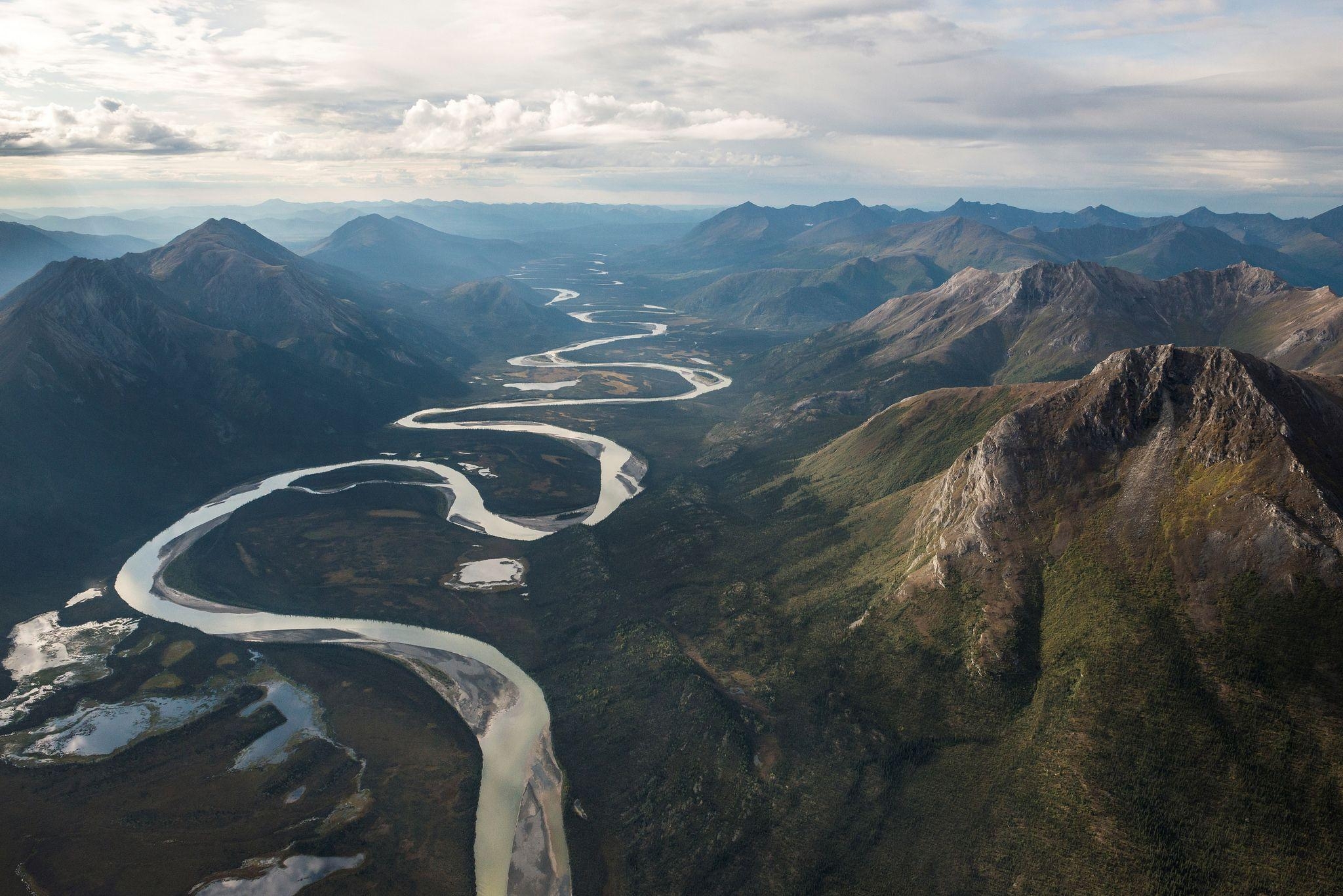 2050x1370 Gates of the Arctic National Park and Preserve, Desktop