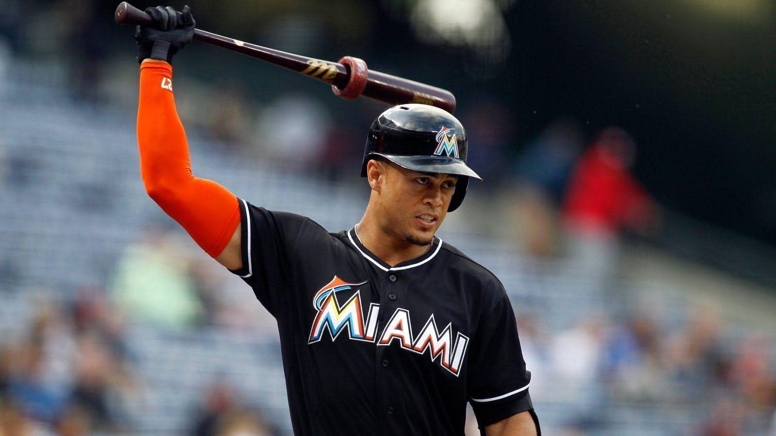 1600x900 Giancarlo Stanton Marlins Highlights ᴴᴰ, Desktop