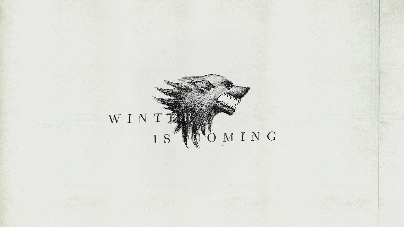 1370x770 Winter is Coming, Desktop