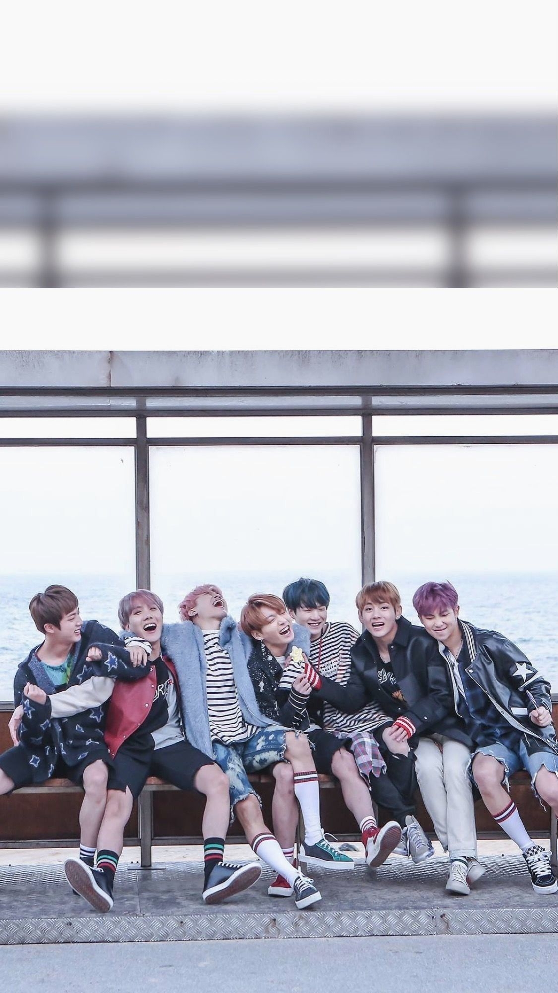 1130x2010 Bts Spring Day Desktop Wallpaper, Phone