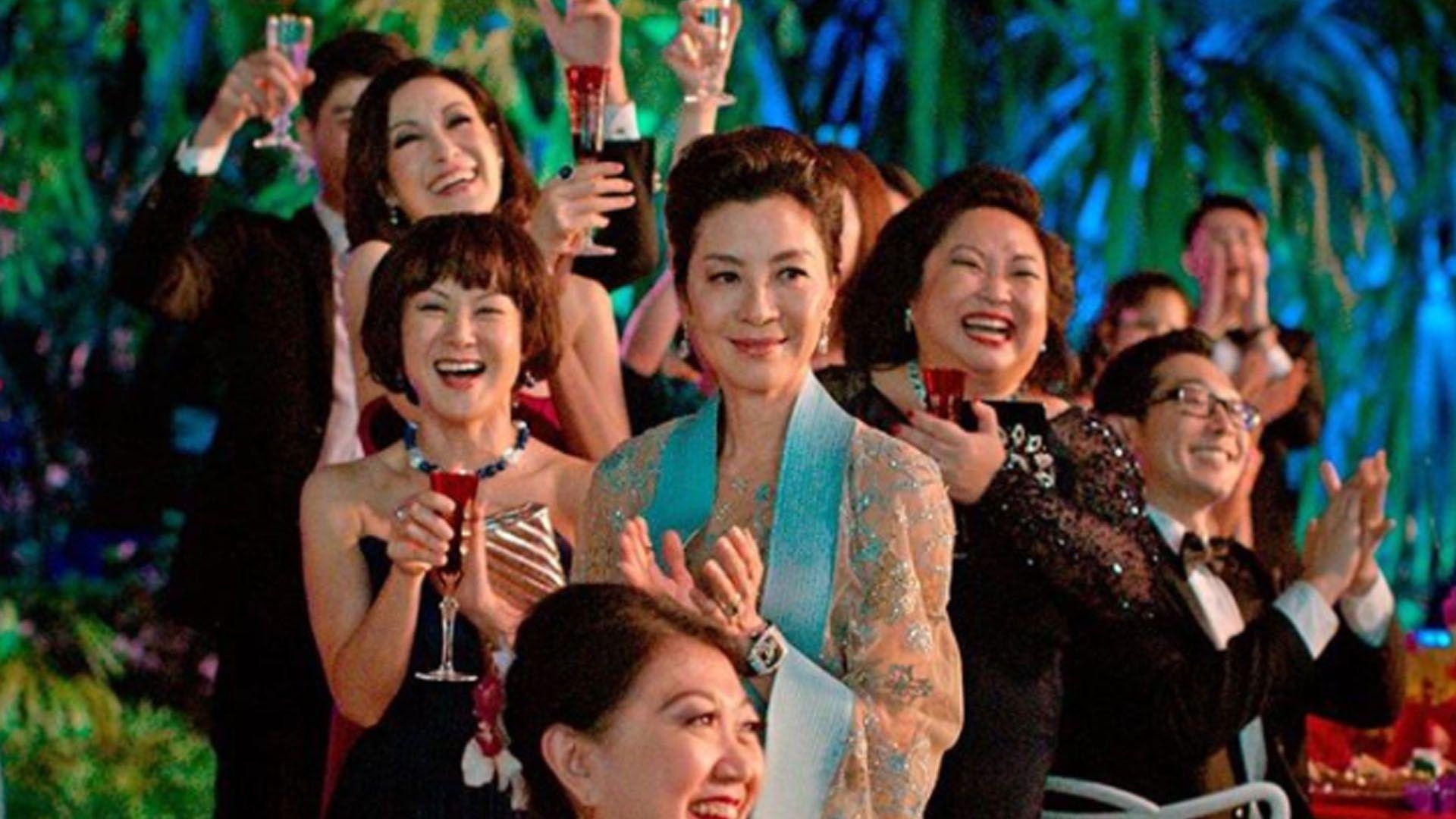 1920x1080 Crazy Rich Asians' Review: A Deliciously Good Time with Wealth, Desktop