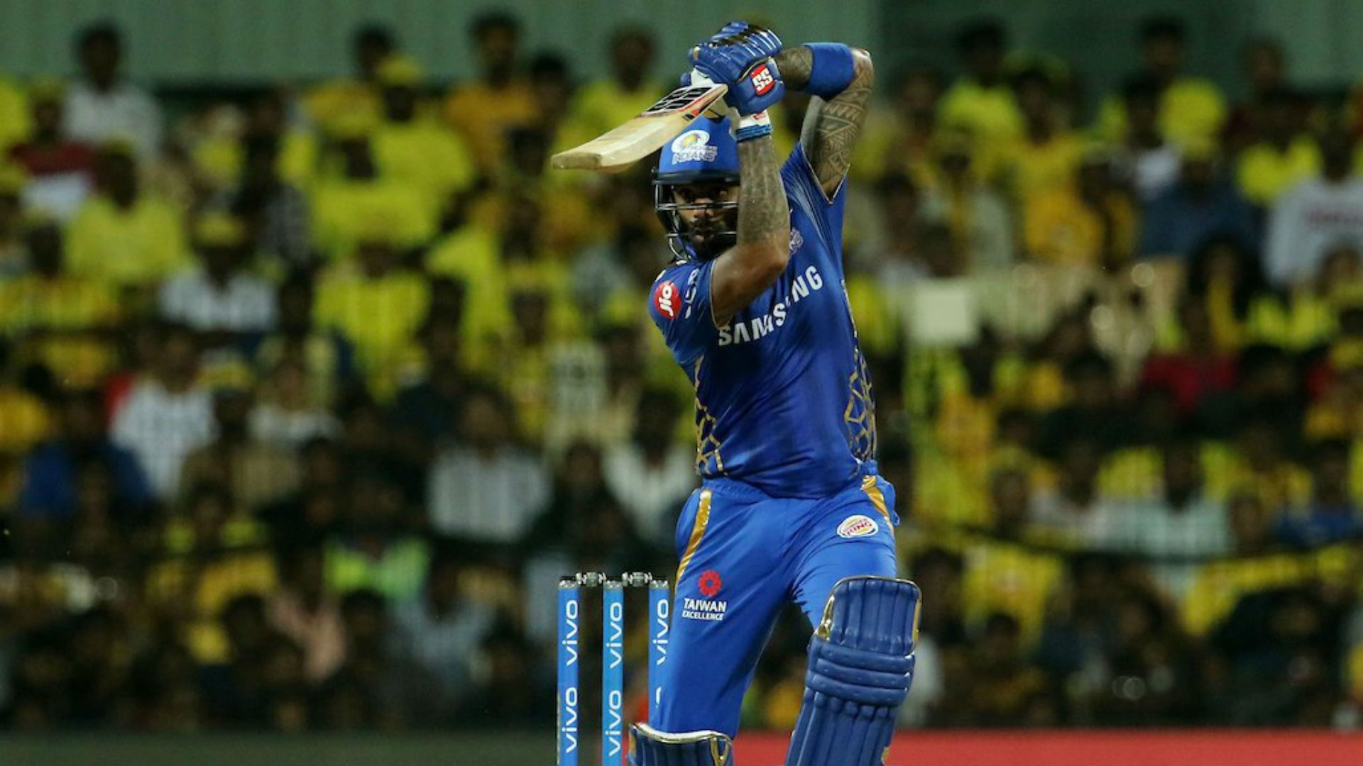 1920x1080 Suryakumar Yadav sees Mumbai Indians through to IPL final. Sporting News Australia, Desktop