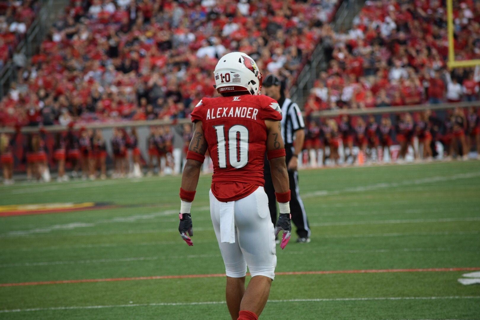 1620x1080 Football jaire alexander vs fsu. Cheers. Online. Party, Desktop