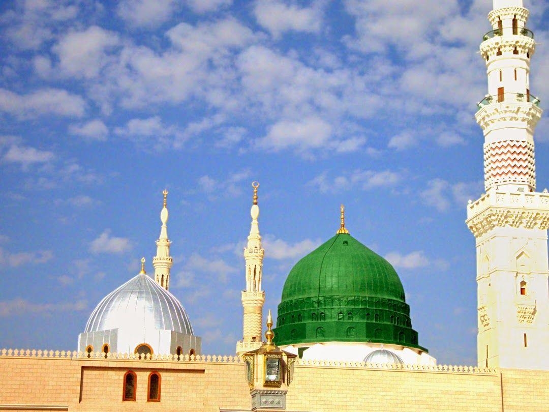 1080x810 madina sharif HD photo (27), Desktop