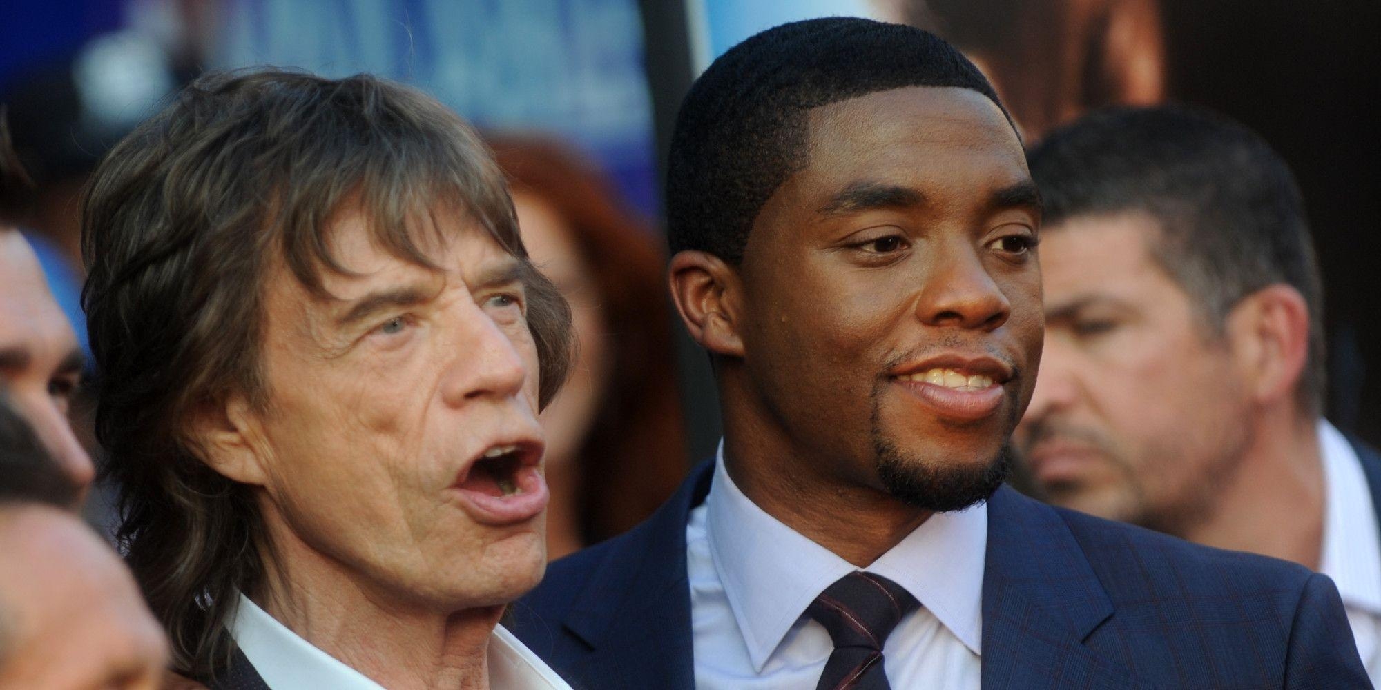 2000x1000 Why Aren't We Talking About Chadwick Boseman?, Dual Screen