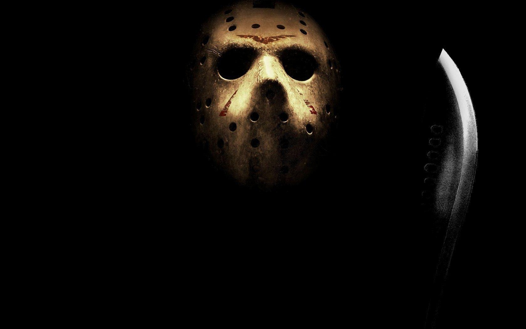 1680x1050 Jason, masks, Friday the 13th, Jason Voorhees wallpaper, Desktop