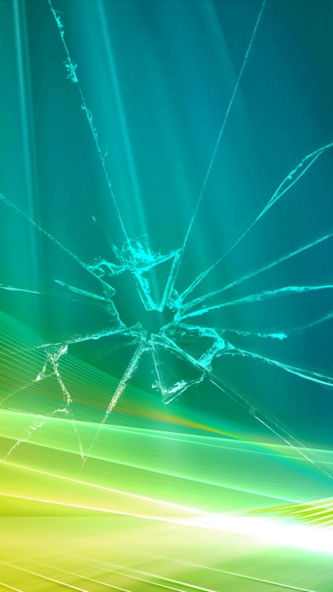 1080x1920 Bio shock 2 broken glass iphone  wallpaper, Phone