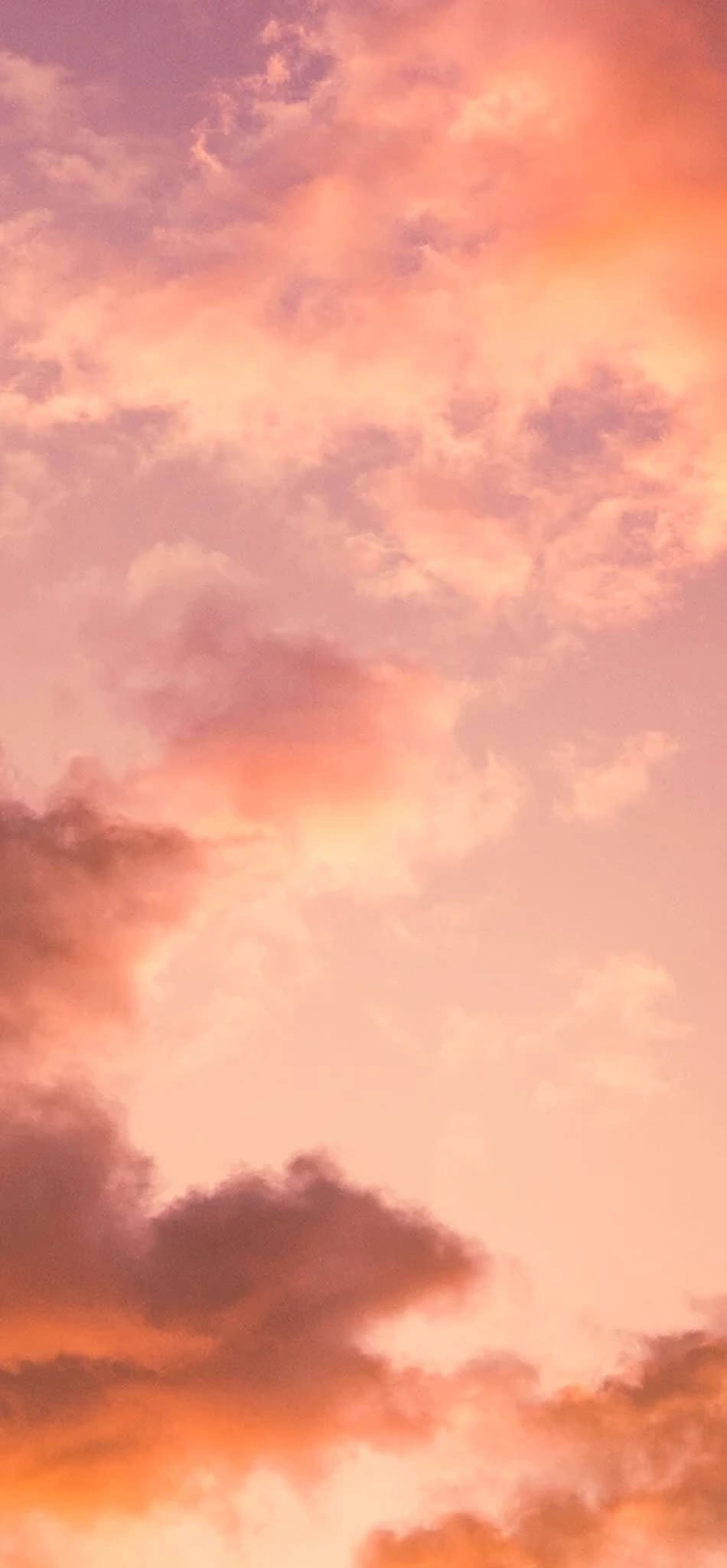 950x2050 Download iPhone Aesthetic Sky Wallpaper, Phone