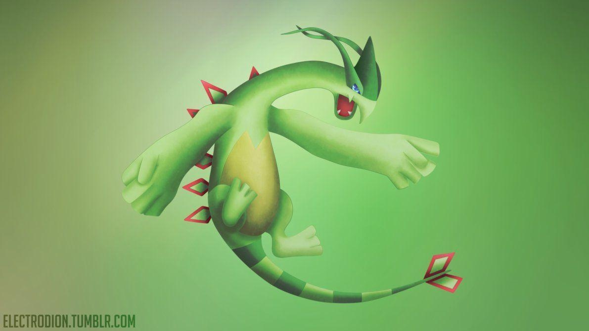 1200x670 Pokemon Fusion: Lugia + Flygon (Desktop Wallpaper), Desktop