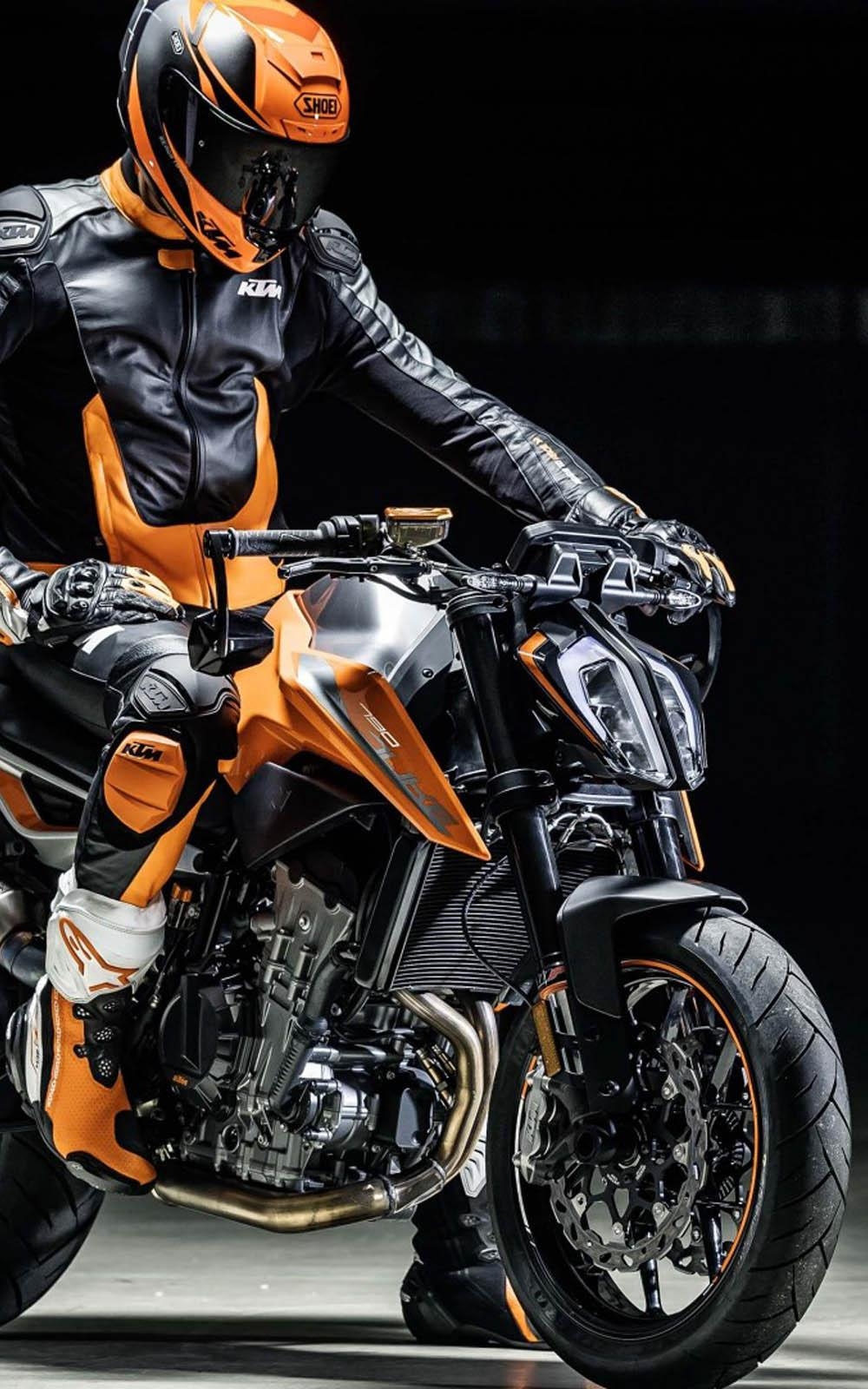 1000x1600 Download KTM Duke 790 Free Pure 4K Ultra HD Mobile Wallpaper, Phone