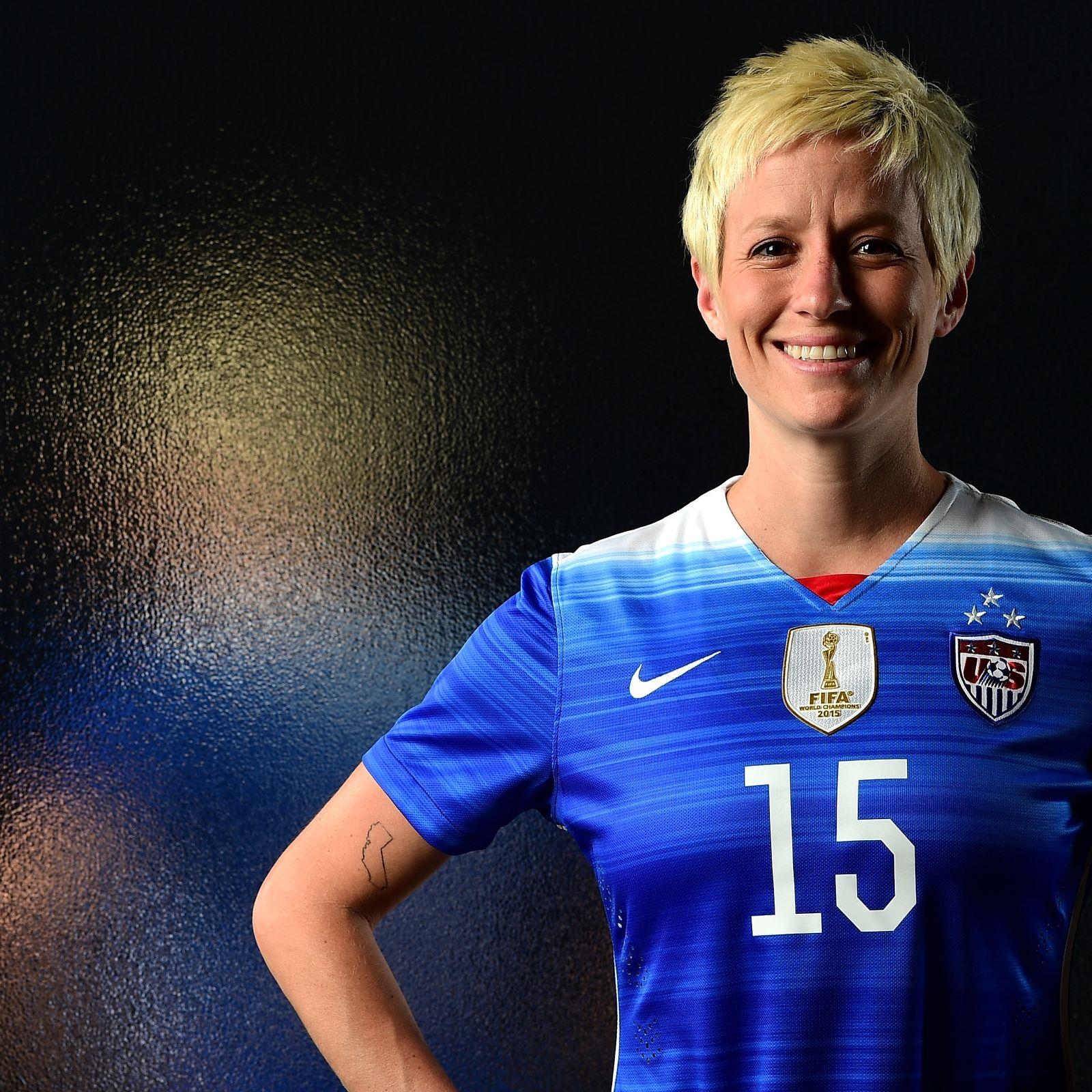 1600x1600 Facts About Olympic Star Megan Rapinoe You Probably Didn't Know, Phone