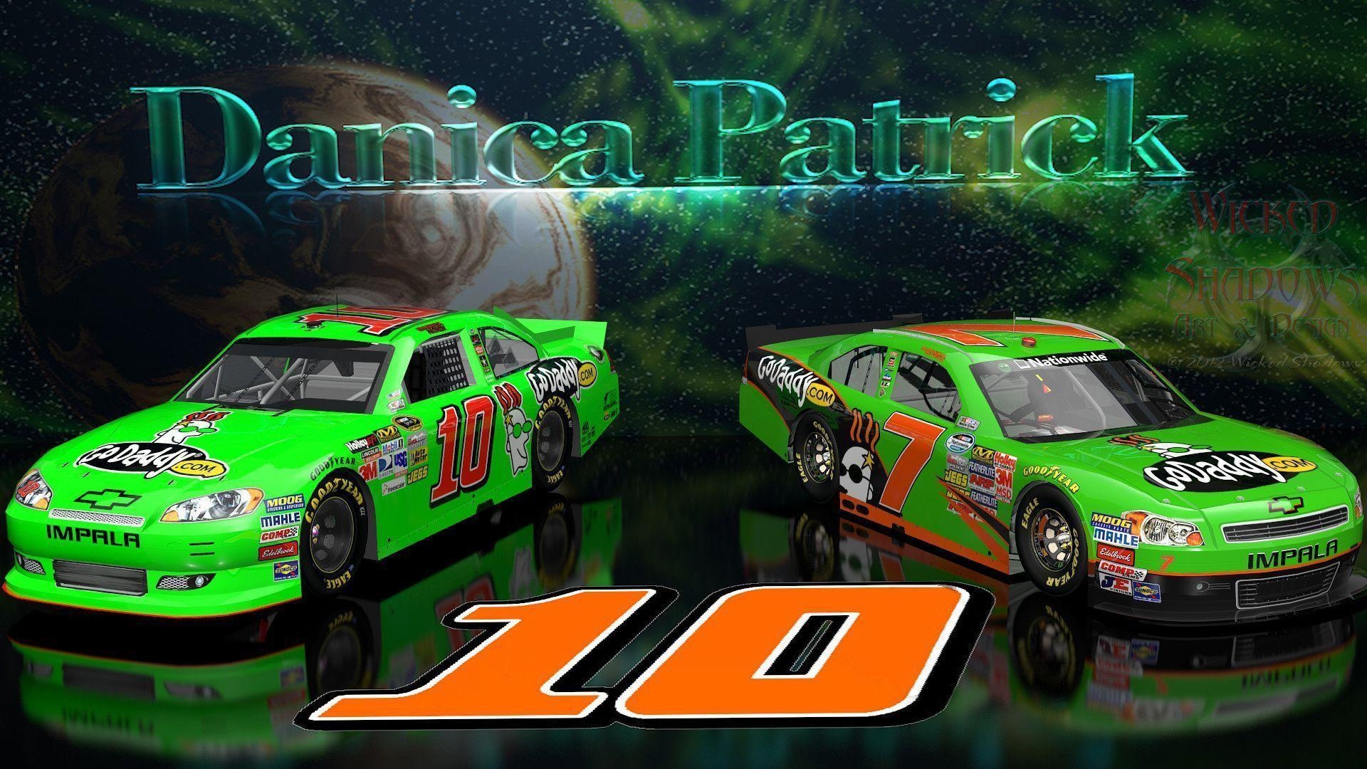 1920x1080 Danica Patrick image Danica Patrick NNS And Cup Go Daddy Cars, Desktop