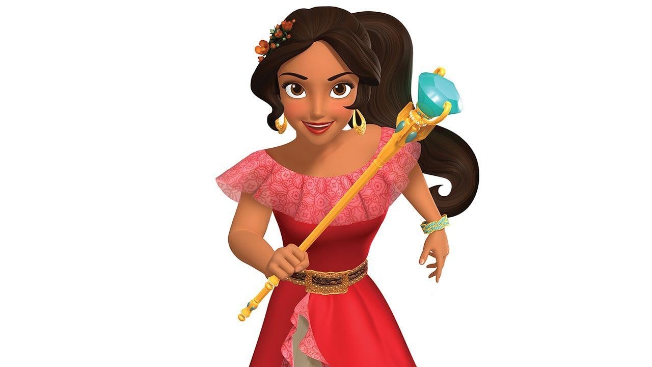 1280x720 Elena of Avalor Royal Welcome held at the Magic Kingdom today, Desktop