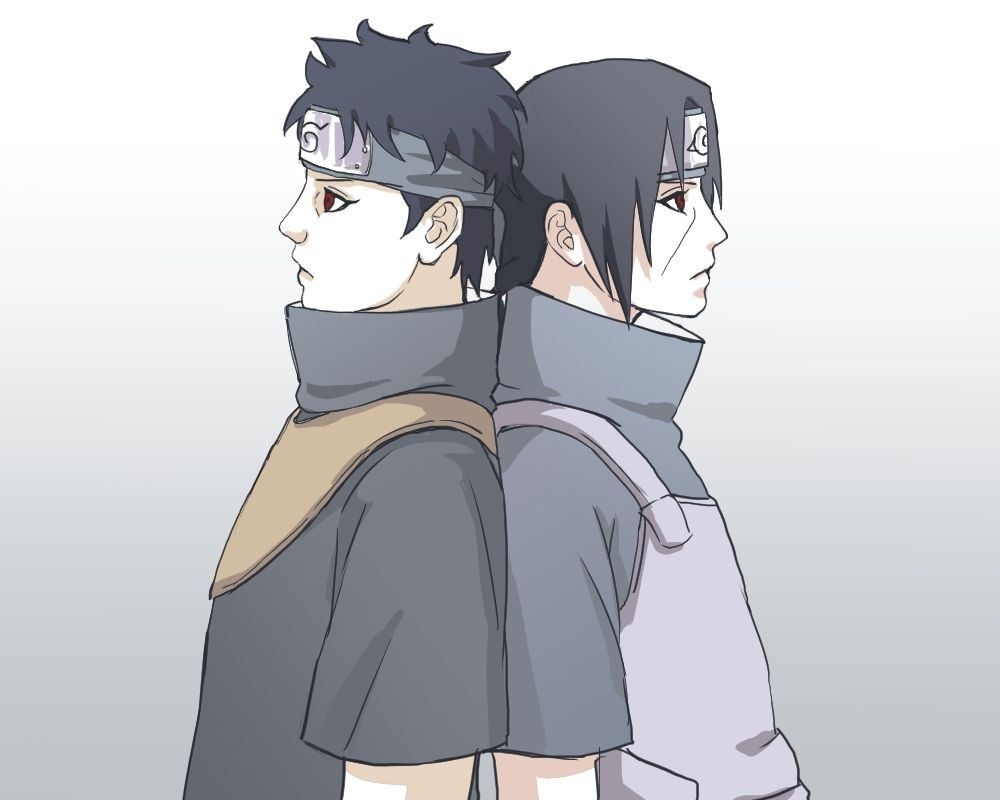 1000x800 Wallpaper Itachi Uchiha Shisui Uchiha, Desktop