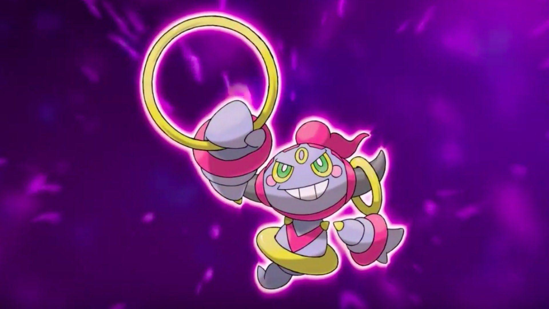 1920x1080 Hoopa HD Wallpaper, Desktop