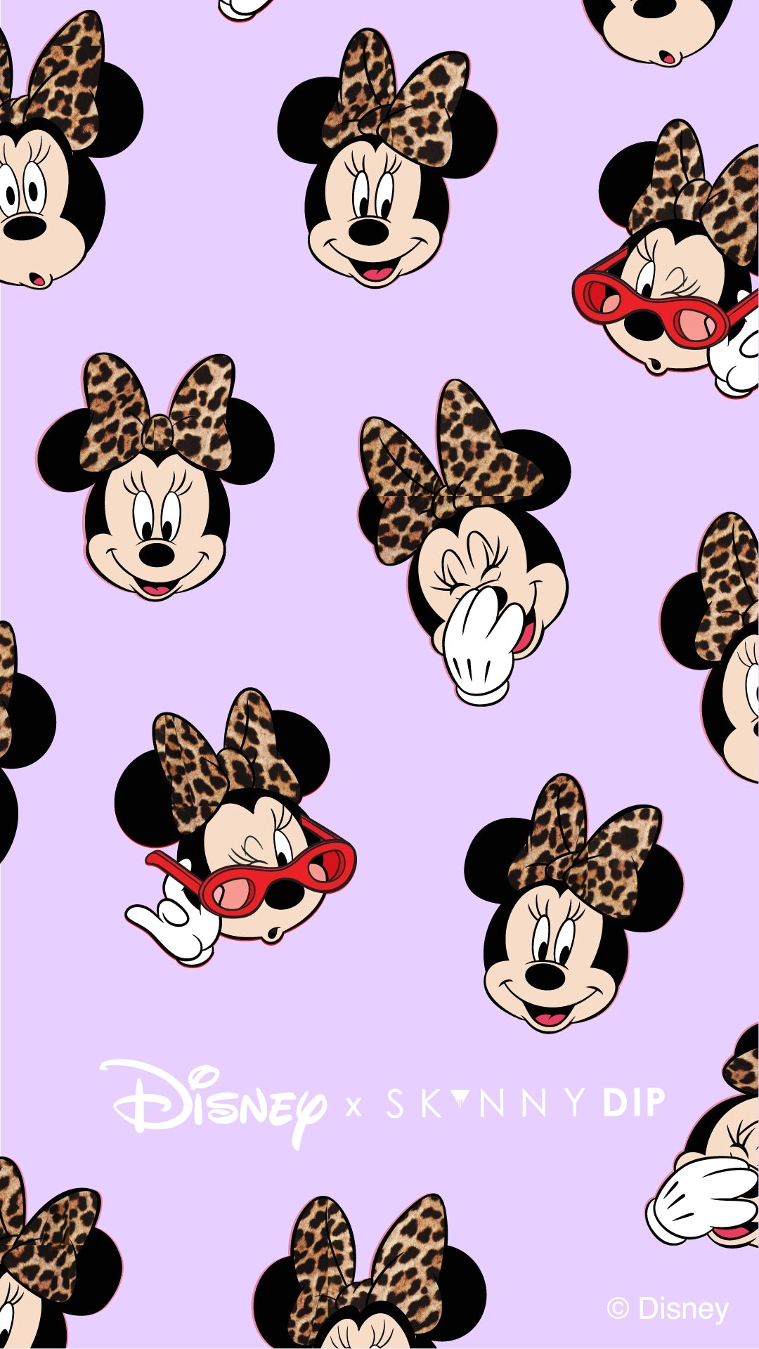 1080x1920 Daisy & Minnie, Phone