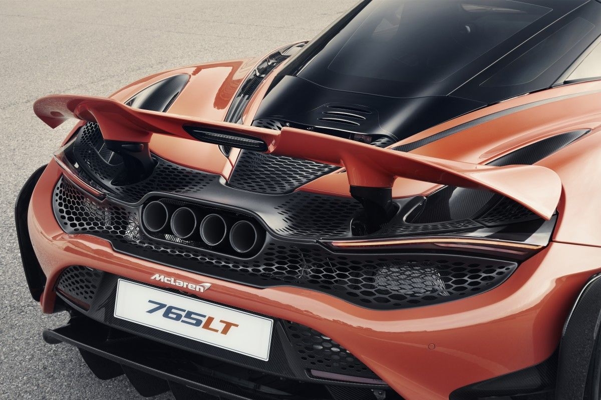 1200x800 McLaren's 765LT Longtail: A new supercar flagship from Woking, Desktop