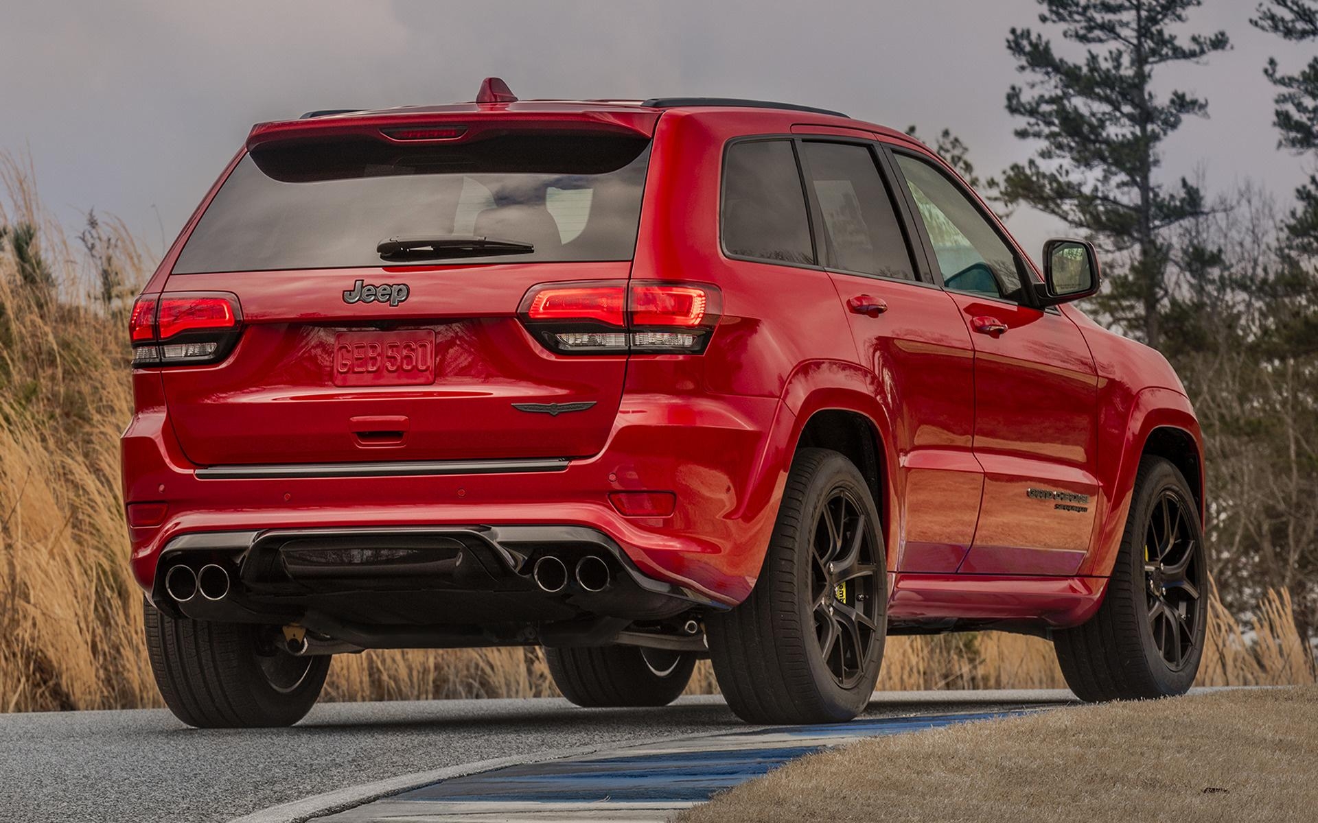 1920x1200 Jeep Grand Cherokee Trackhawk and HD Image. Car, Desktop