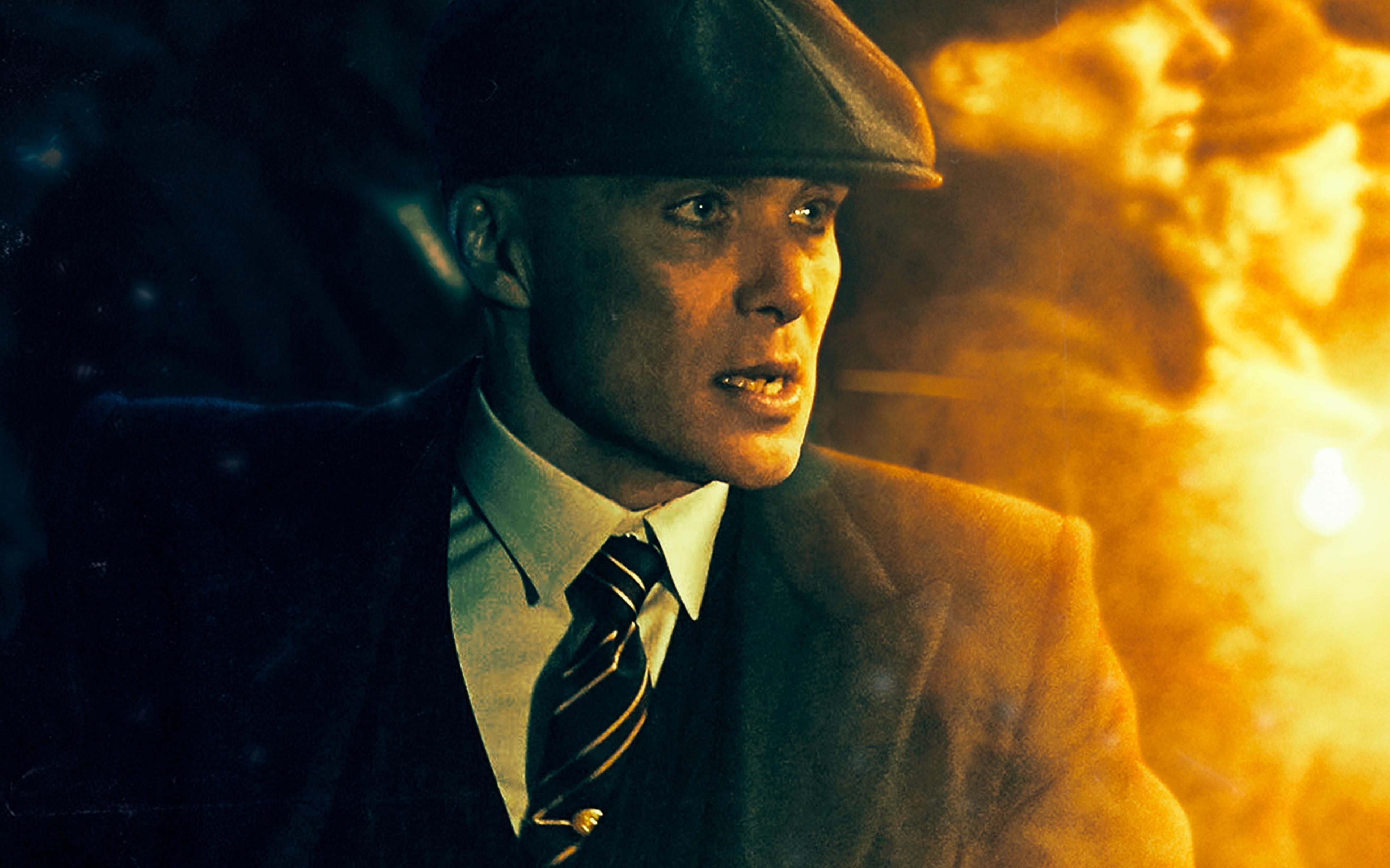 3840x2400 Peaky Blinders Season 5 4K  Resolution, Desktop