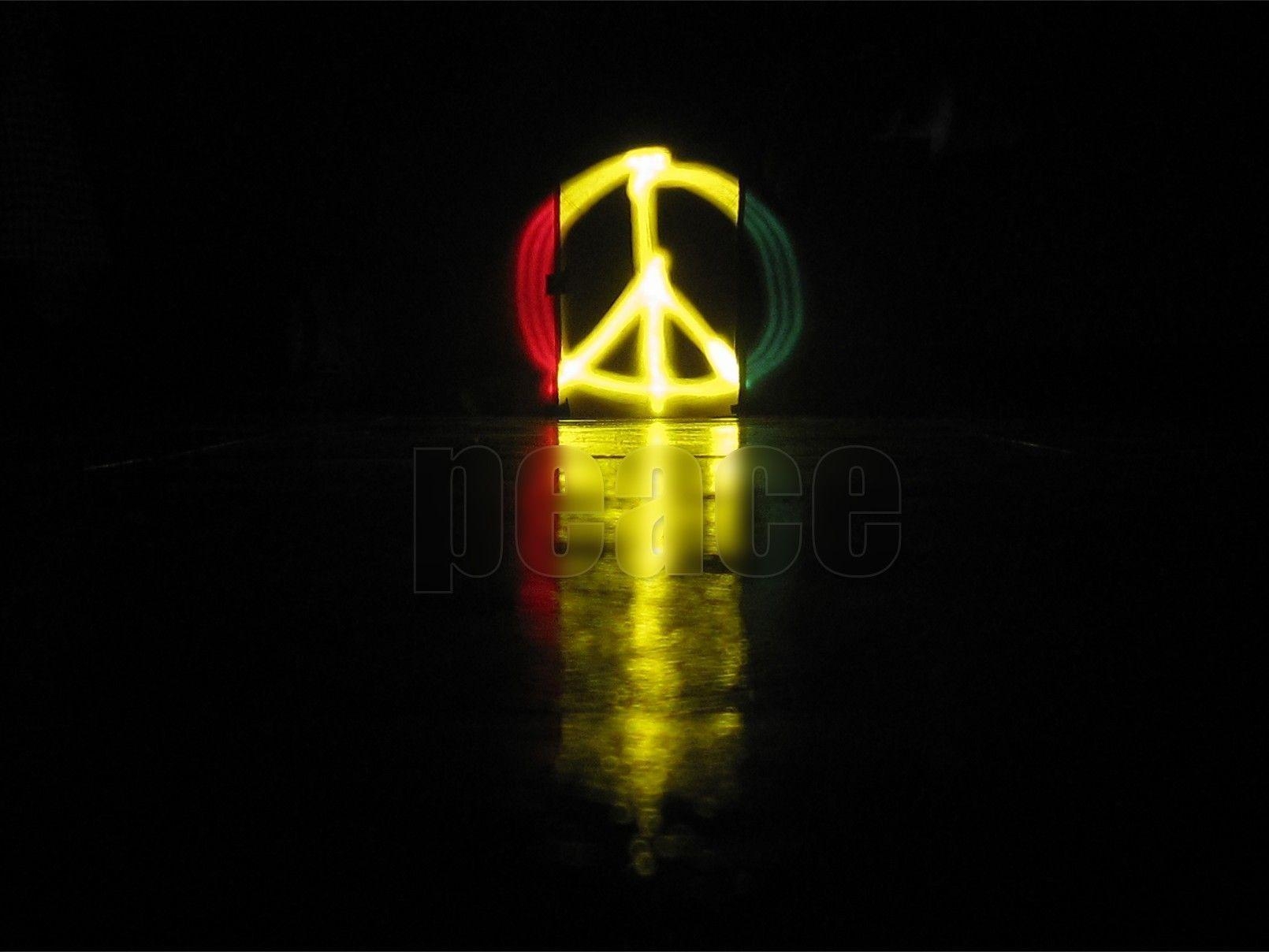 1610x1210 Reggae Wallpaper, Desktop