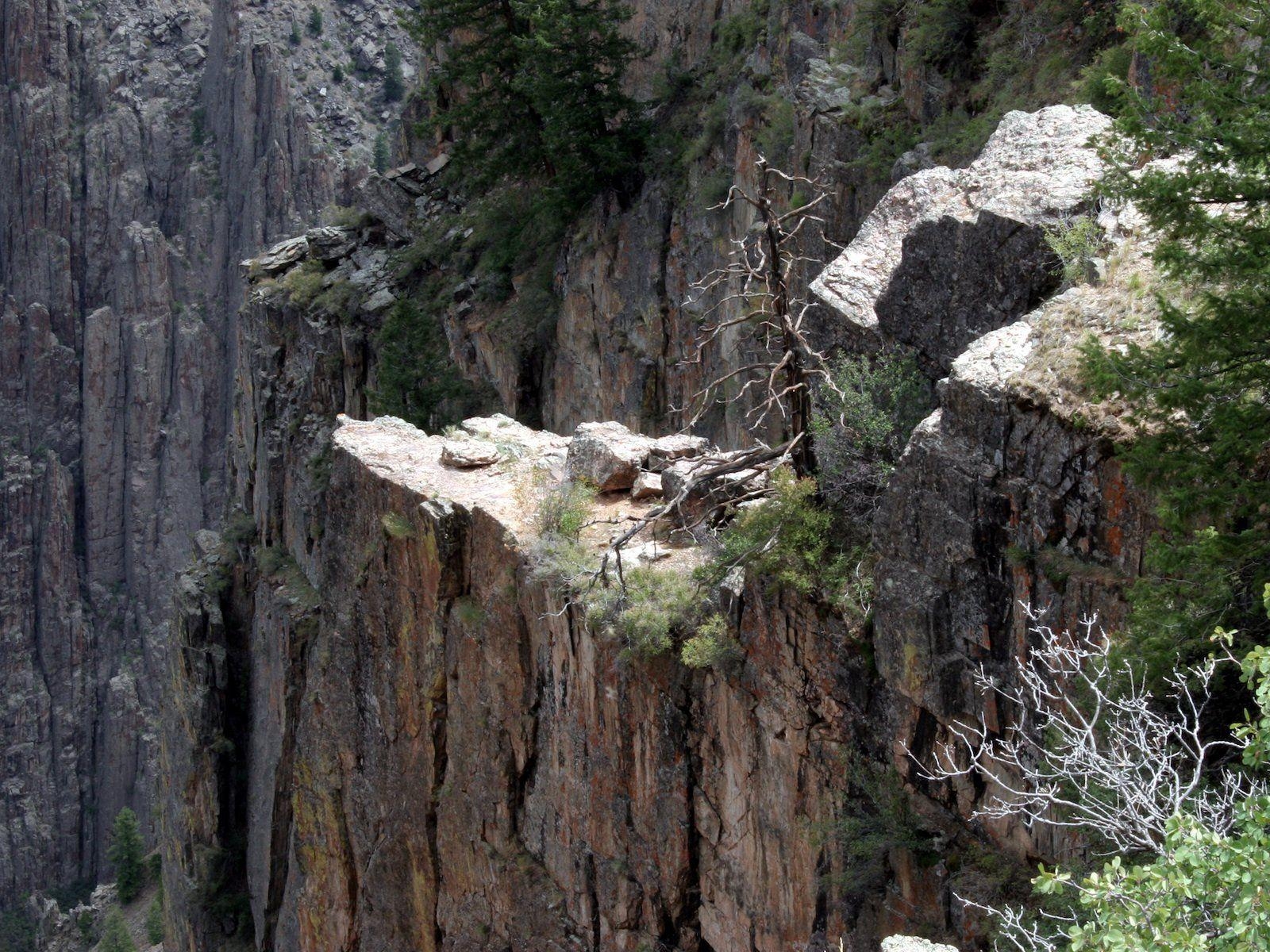 1600x1200 Black Canyon of the Gunnison National Park, Desktop