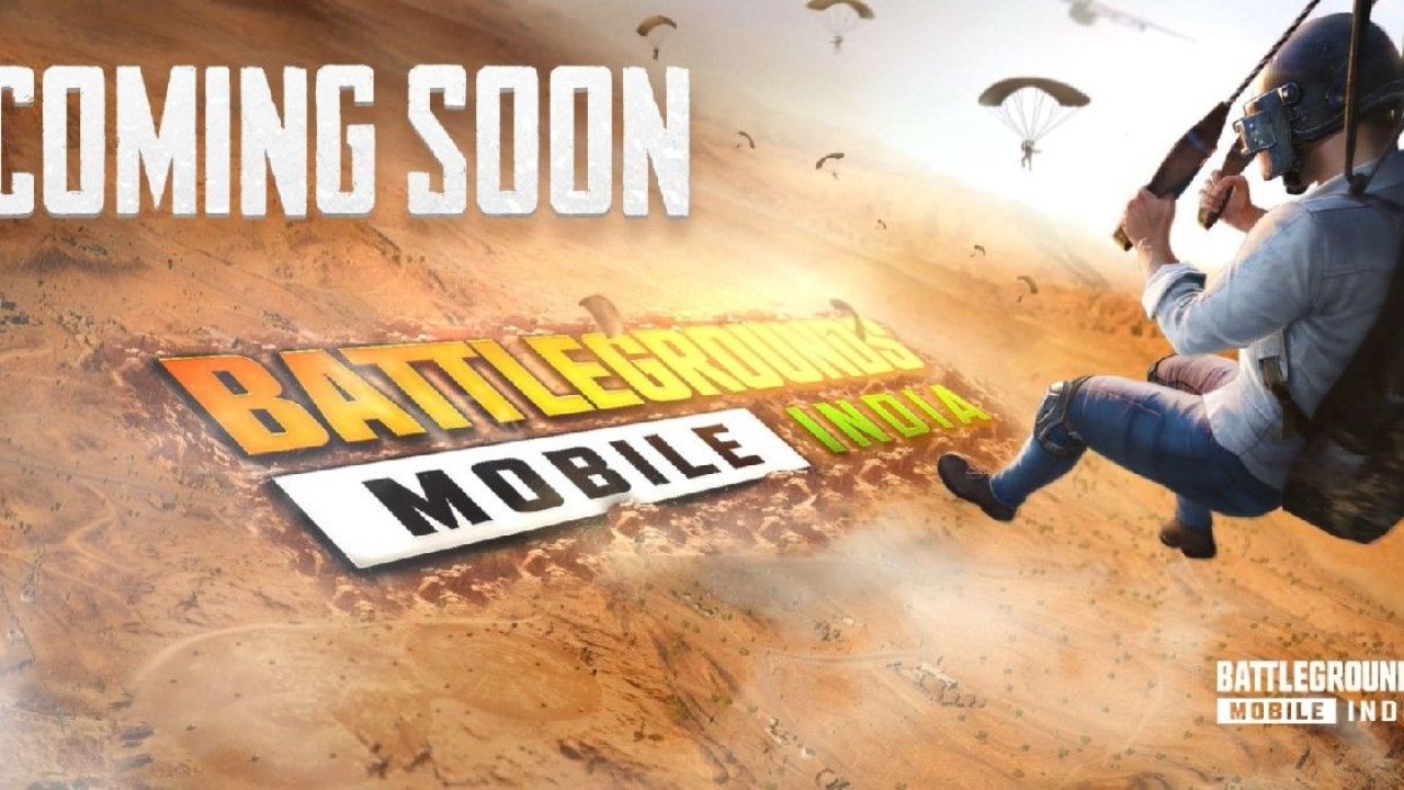 1280x720 Battlegrounds Mobile India Official Website Live Now, PUBG Mobile Relaunch Expected Soon, Desktop