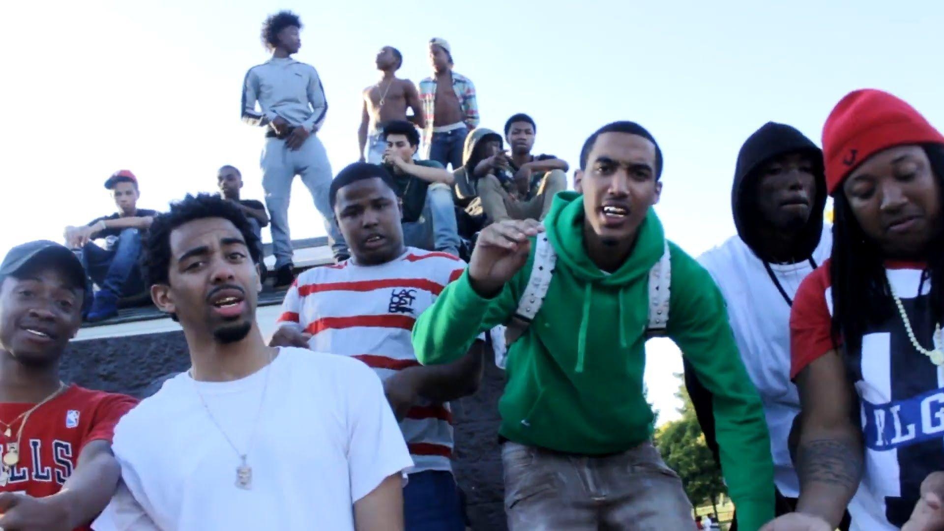 1920x1080 ClydeTheMack x Mike Sherm x DaBoii Crazy ( Music Video ) Dir, Desktop