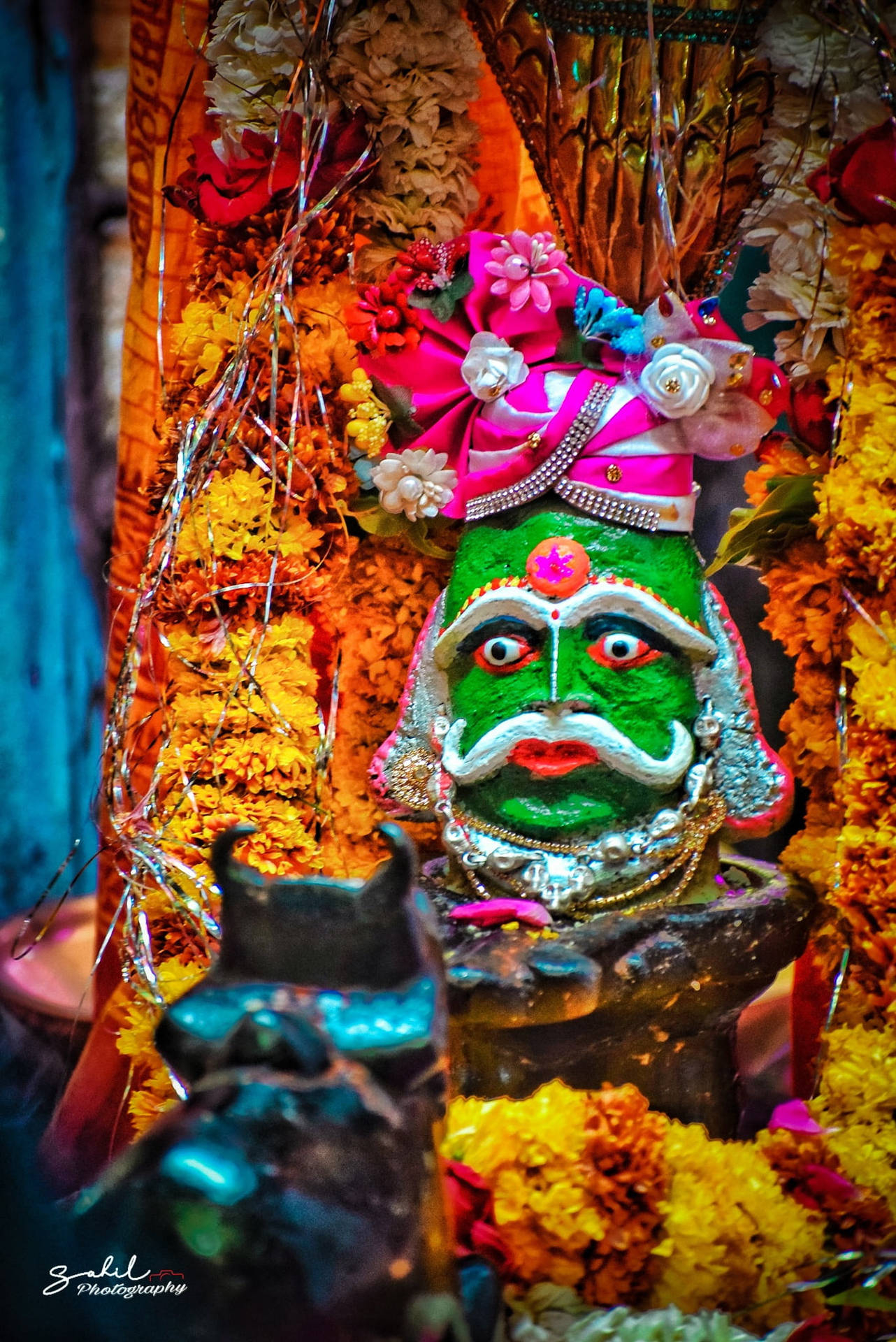 1290x1920 Free Ujjain Mahakal Wallpaper Downloads, Ujjain Mahakal Wallpaper for FREE, Phone