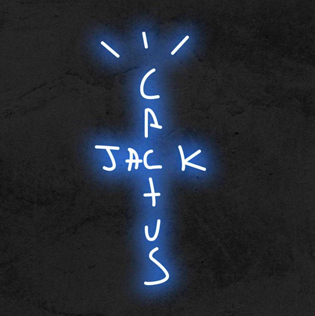 1100x1100 Cactus Jack Wallpaper, Phone