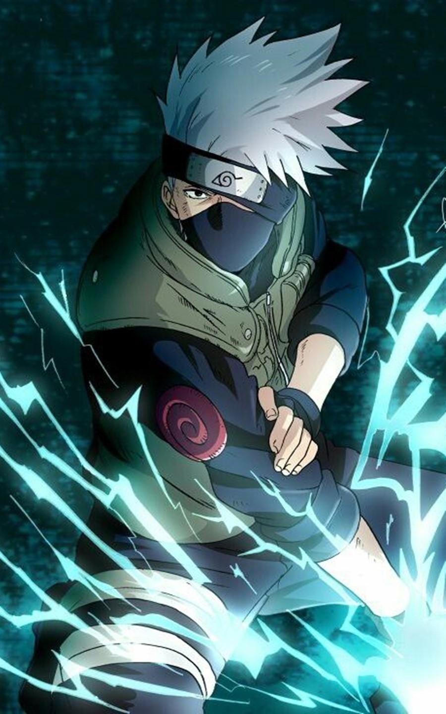 900x1440 Kakashi Phone Wallpaper, Phone