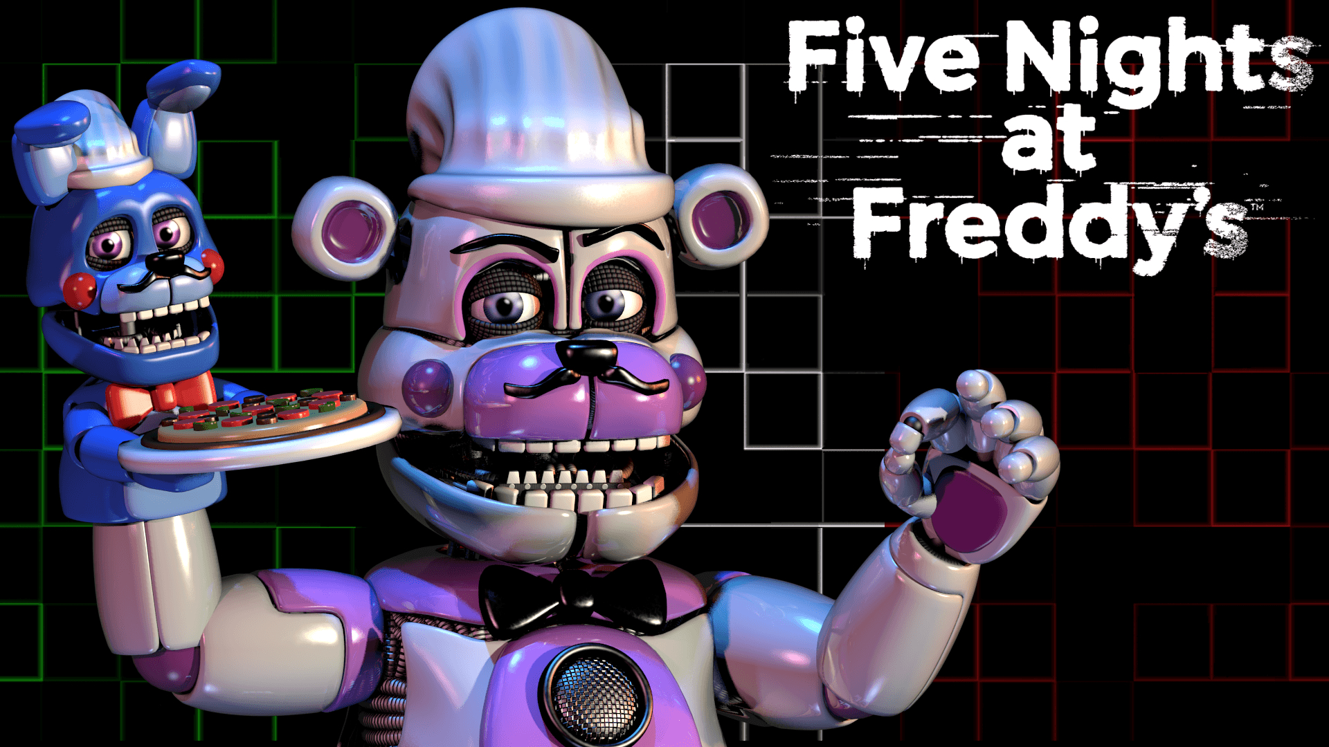 1920x1080 Italian Funtime Freddy Wallpaper / Screensaver, Desktop