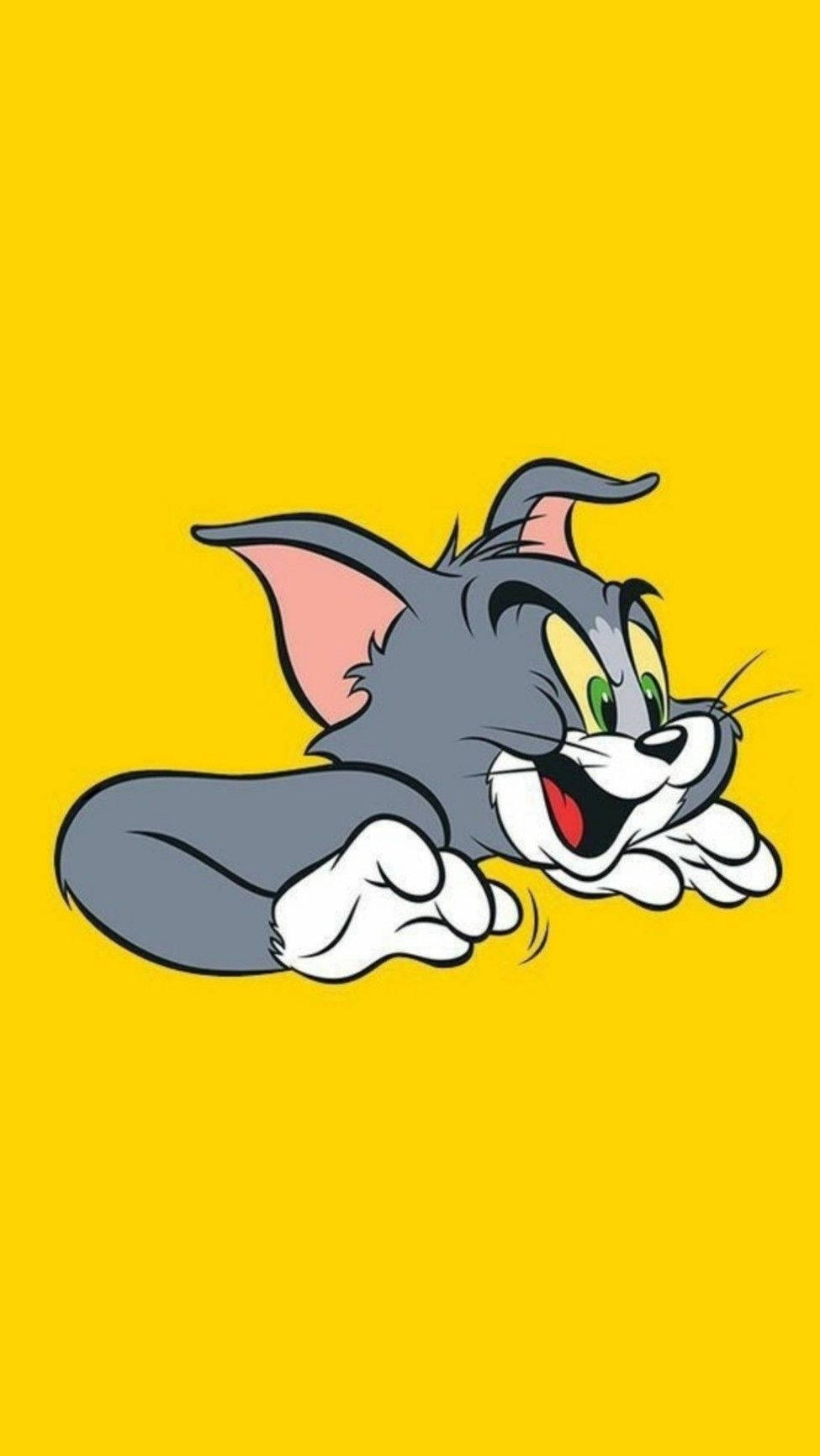 980x1740 Download Matching Bff Tom And Jerry Wallpaper, Phone