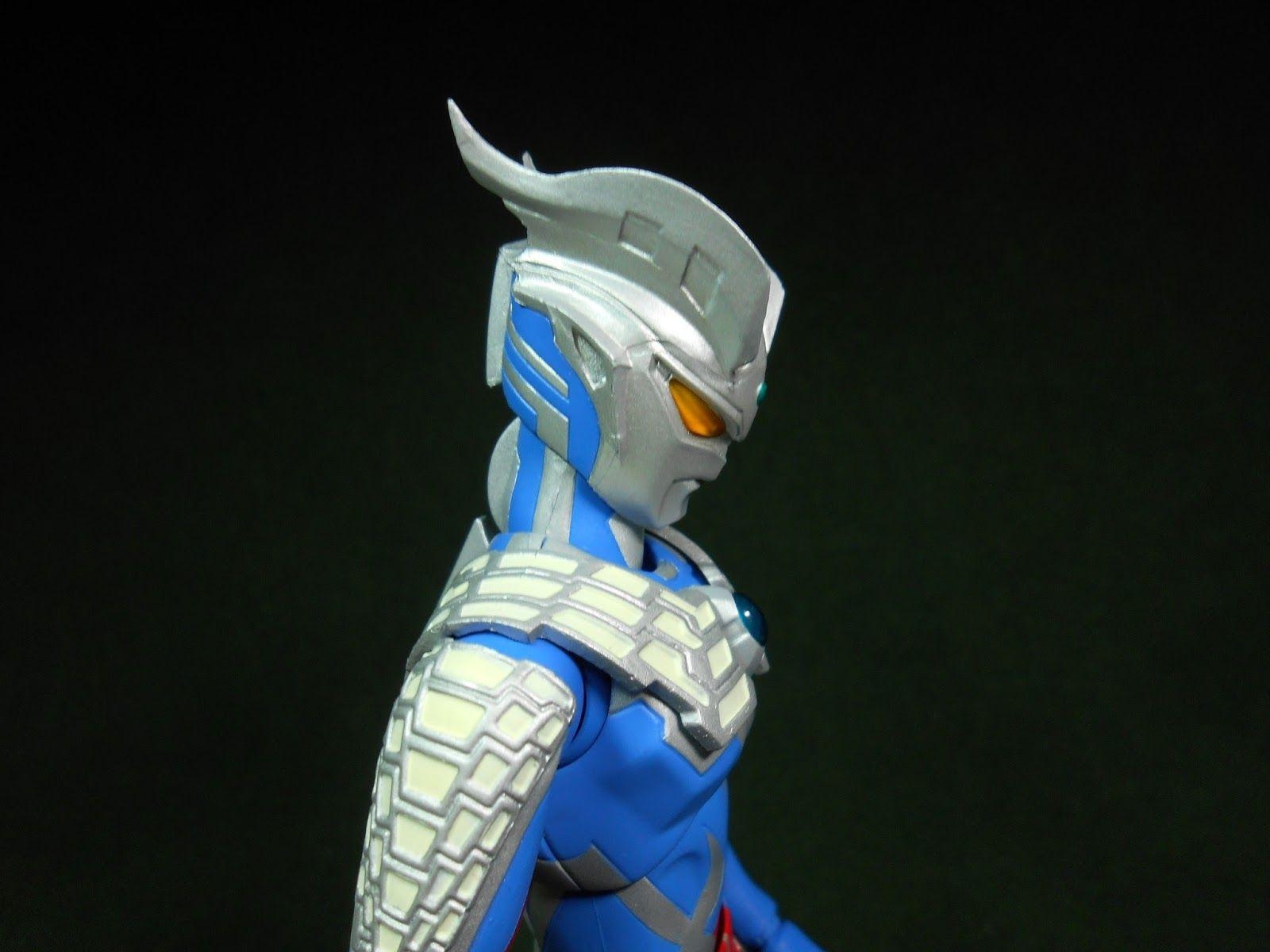 1600x1200 Review: Ultra Act Ultraman Zero Version 2. Night's Corner, Desktop