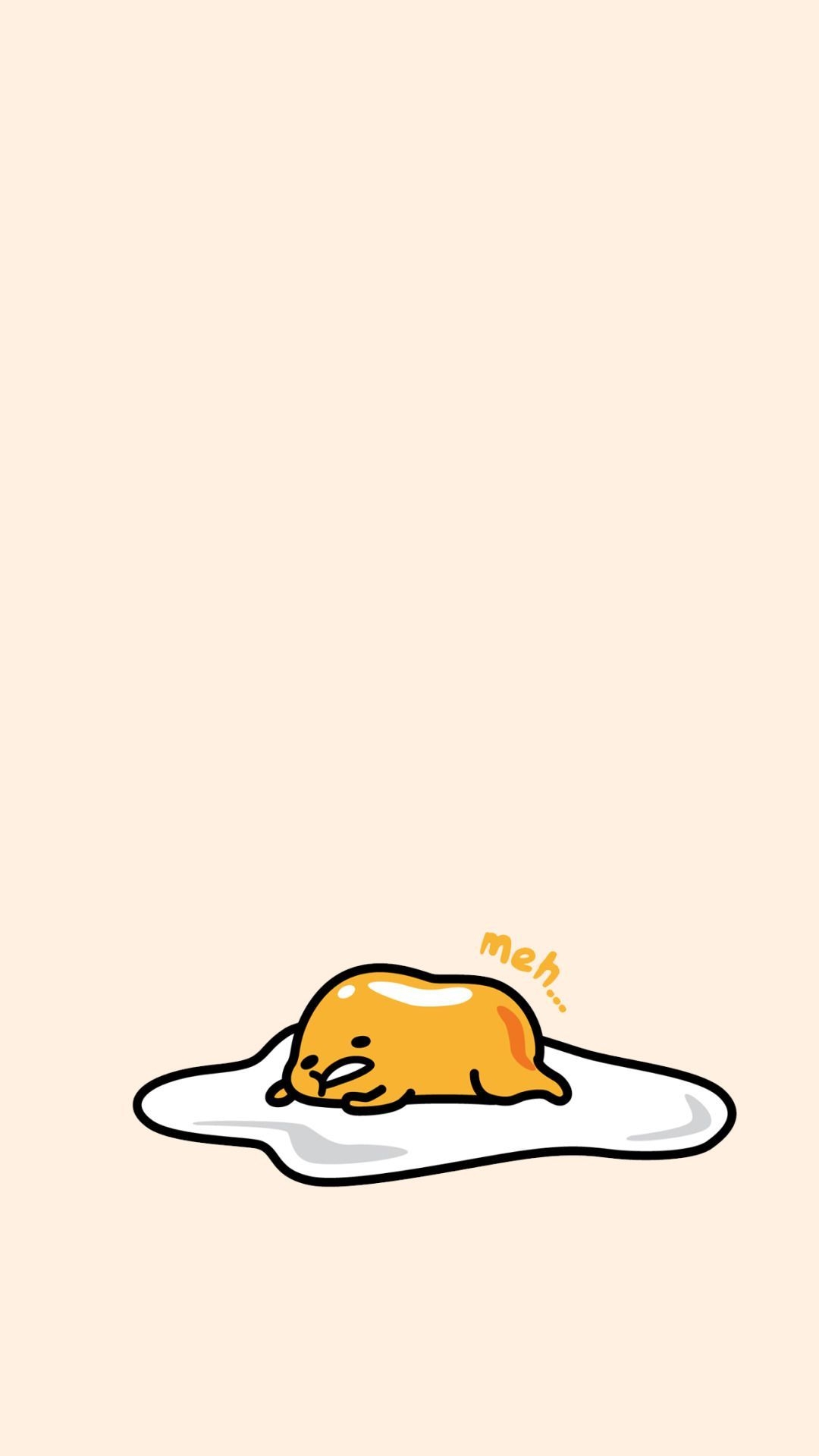 1080x1920 Gudetama Phone Wallpaper Free, Phone