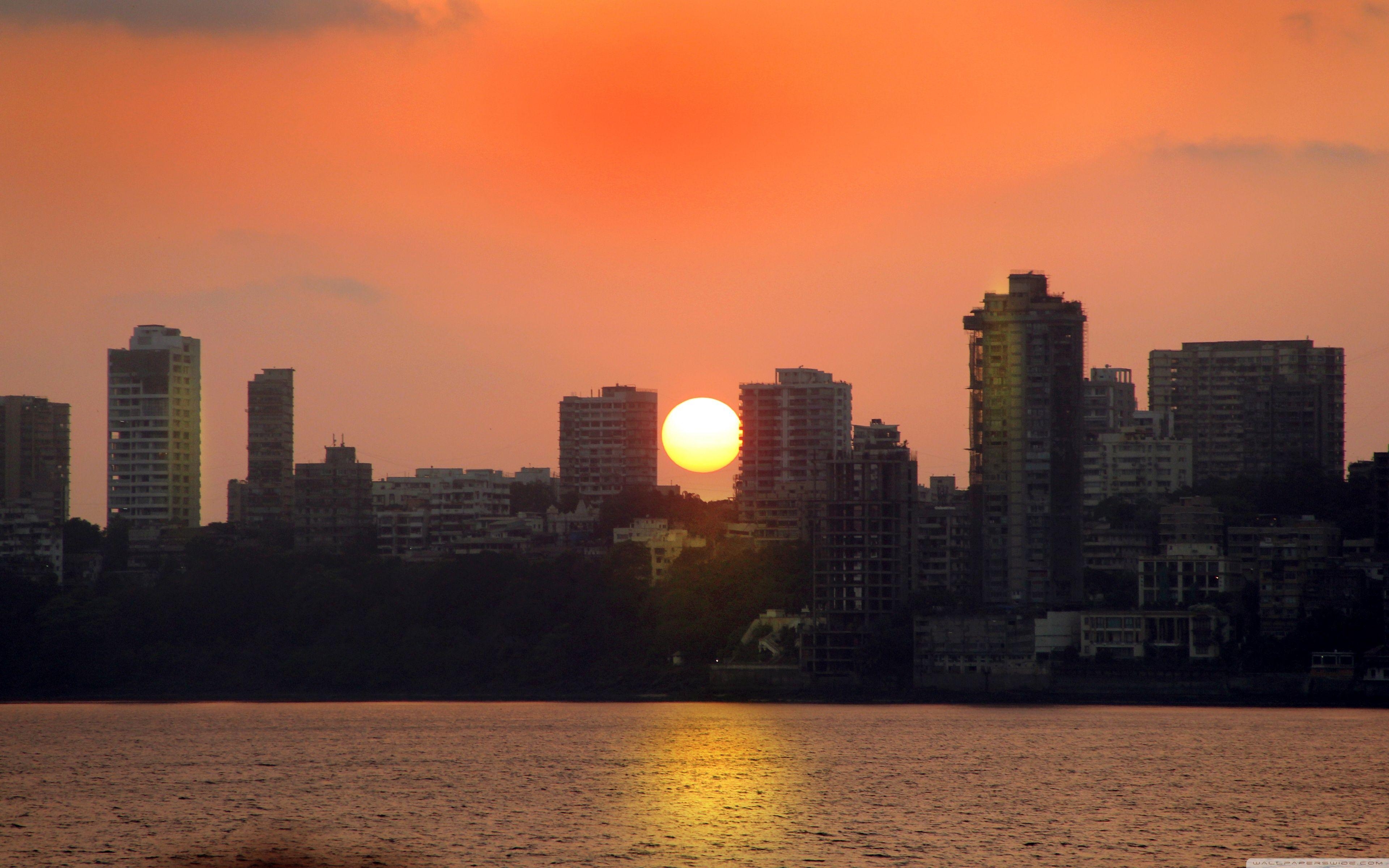 3840x2400 Mumbai ❤ 4K HD Desktop Wallpaper for 4K Ultra HD TV • Wide & Ultra, Desktop