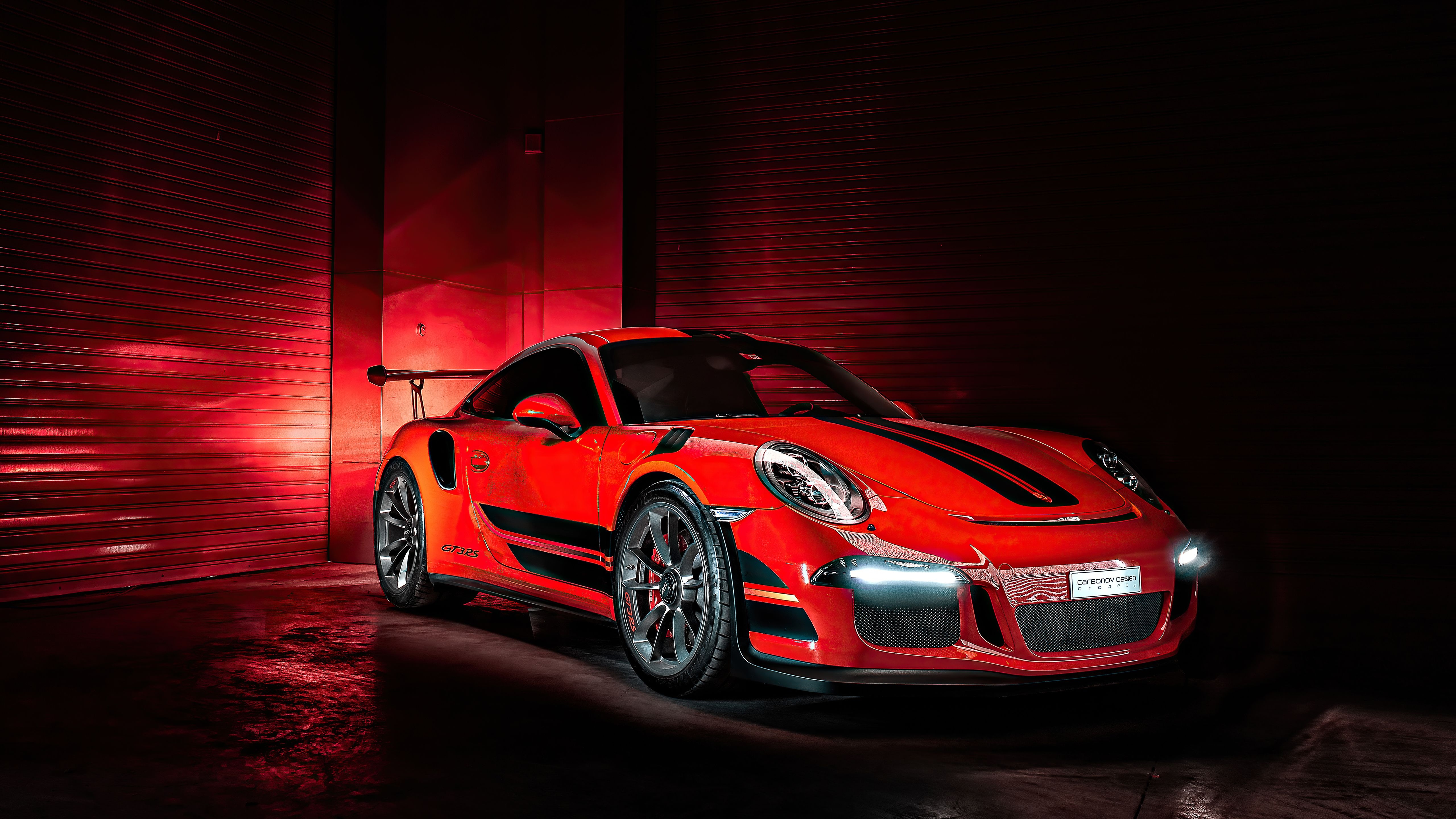 5120x2880 Porsche GT3RS Red 4k Porsche GT3RS Red 4k wallpaper. Porsche, Car wallpaper, Black car wallpaper, Desktop